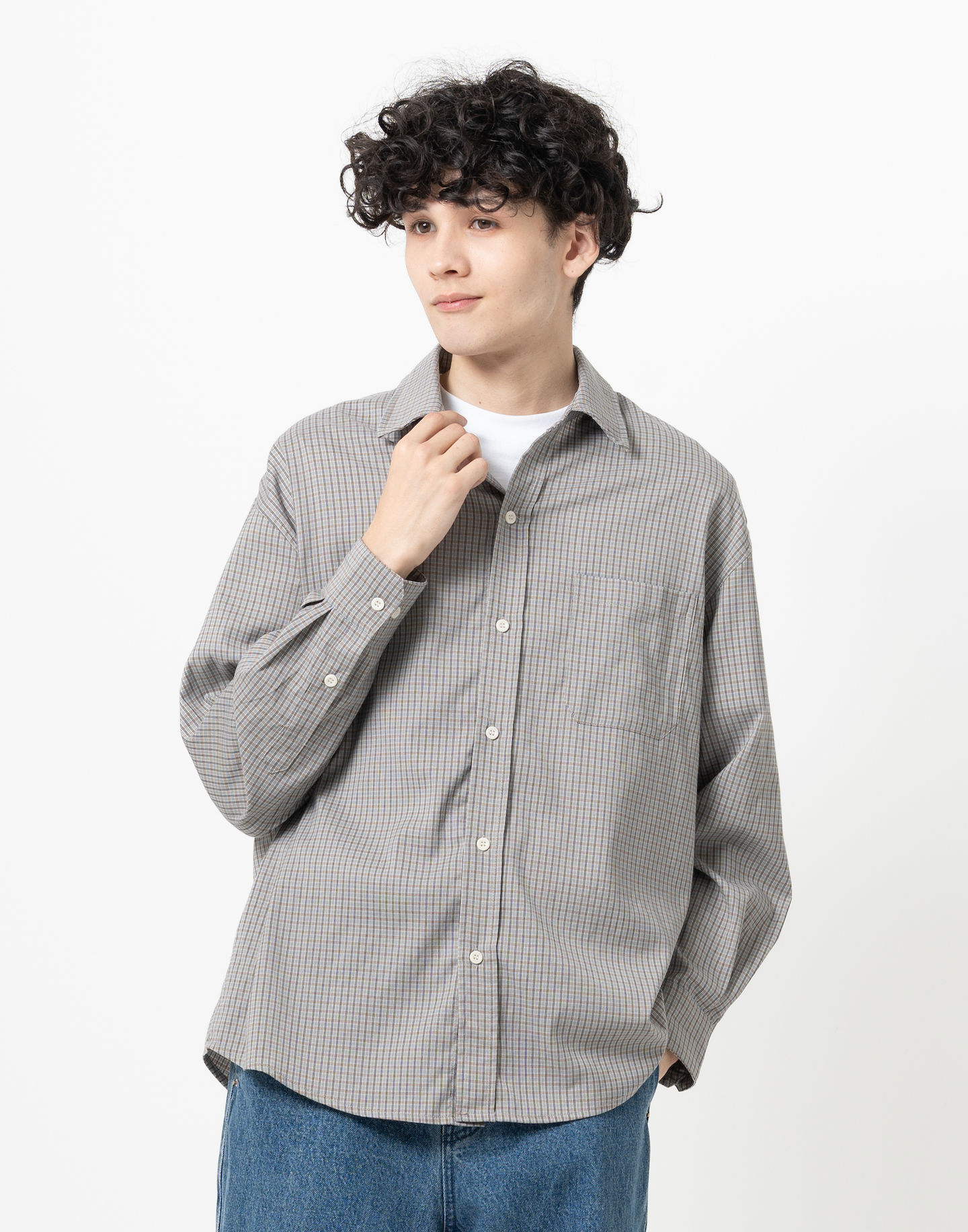 180cm Mサイズ着用