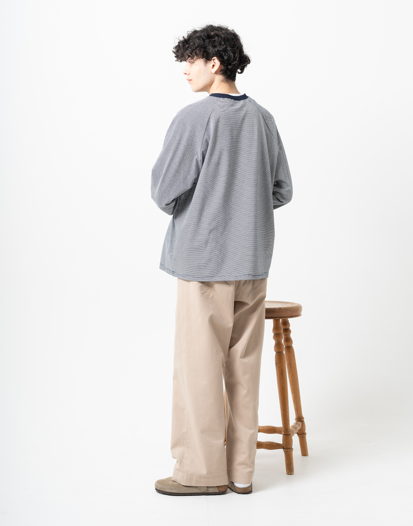 180cm Lサイズ着用