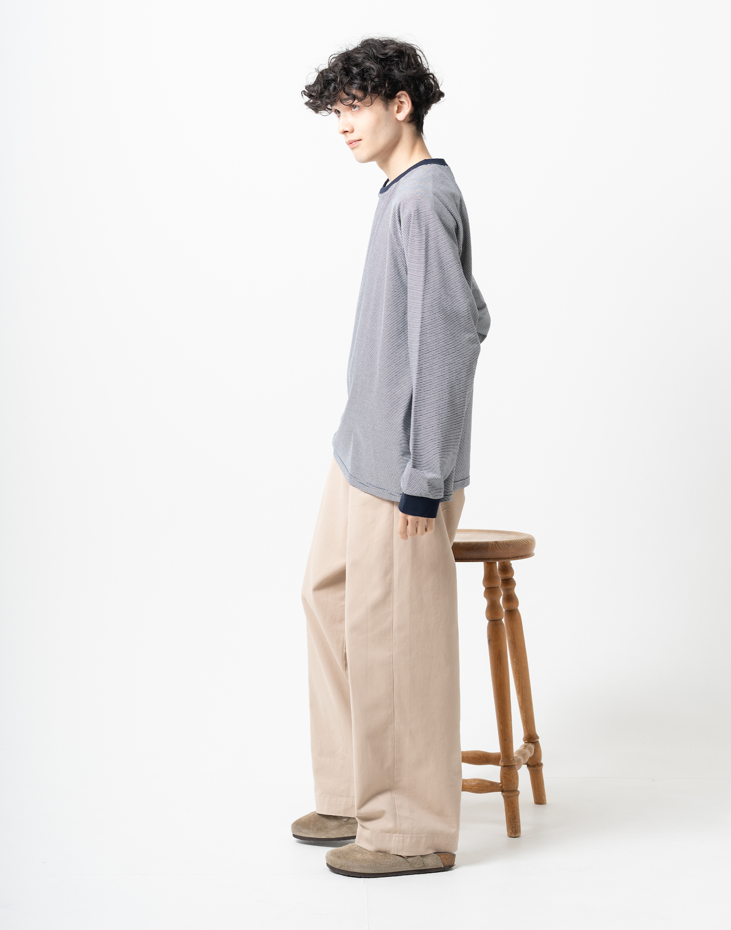 180cm Lサイズ着用
