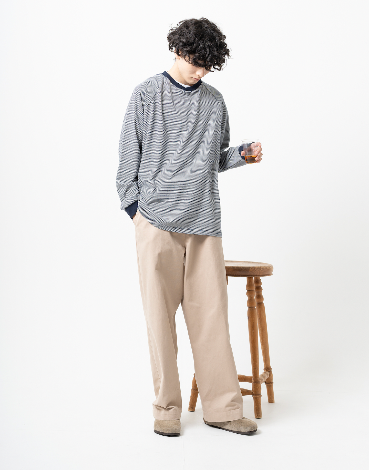 180cm Lサイズ着用