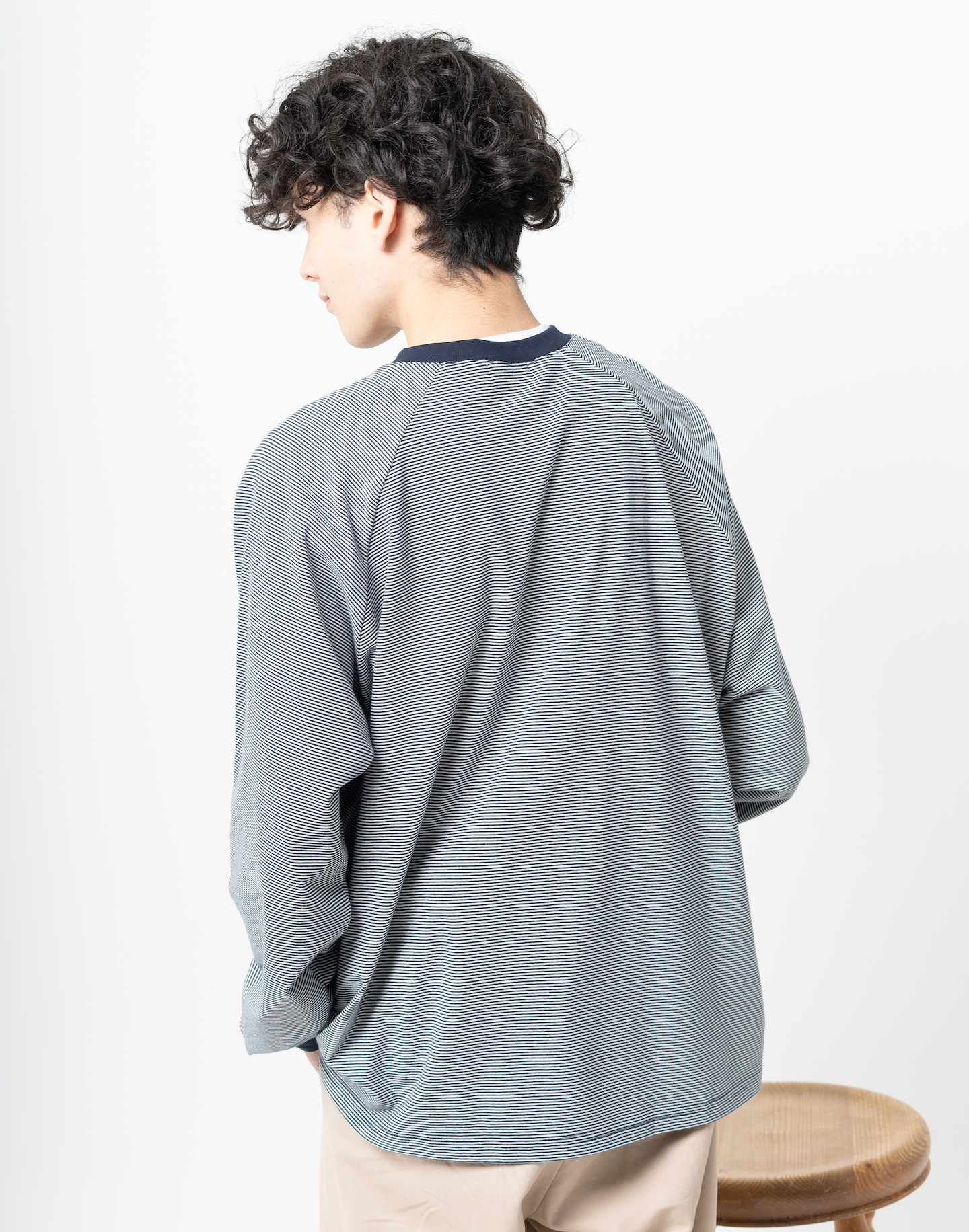 180cm Lサイズ着用