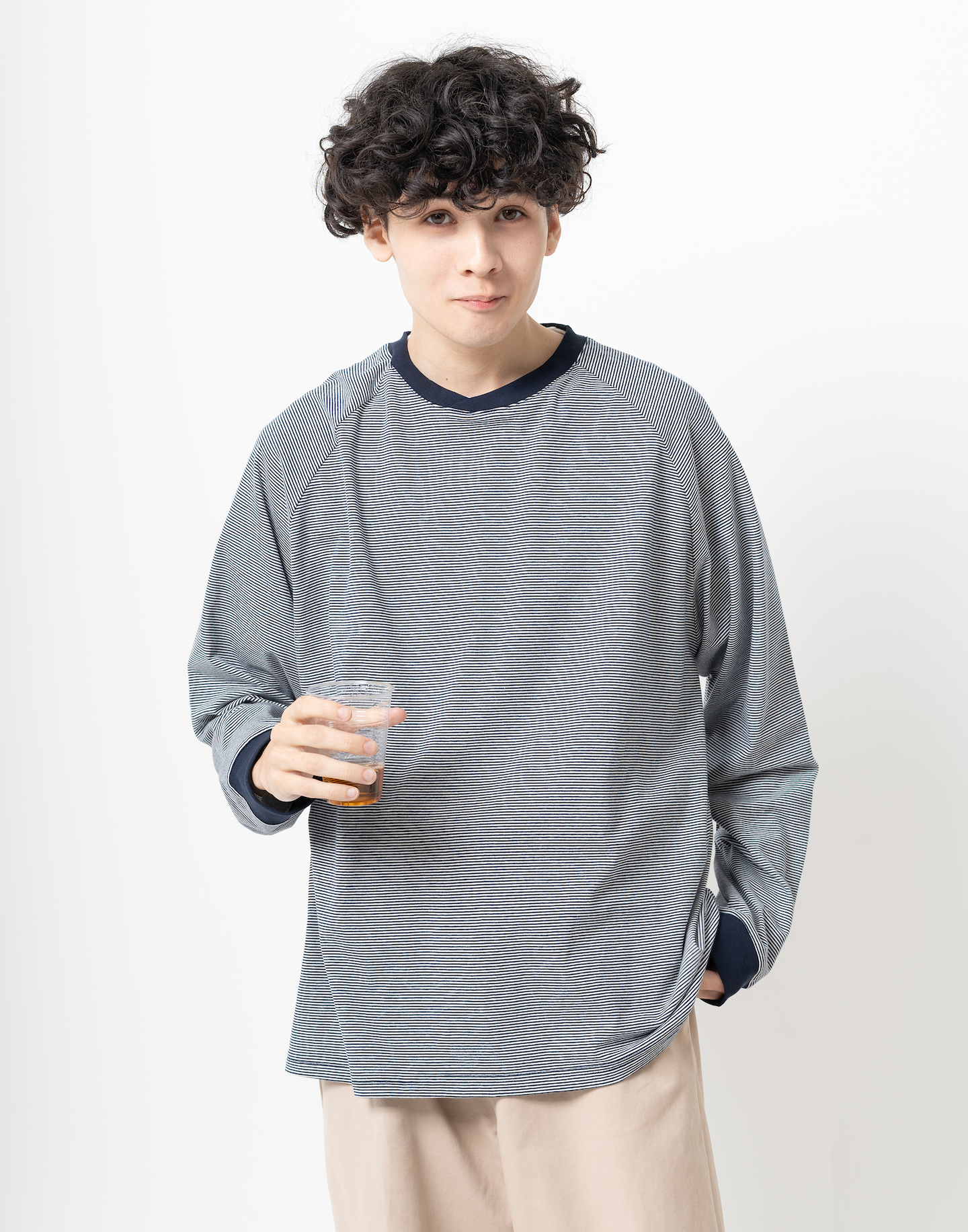 180cm Lサイズ着用