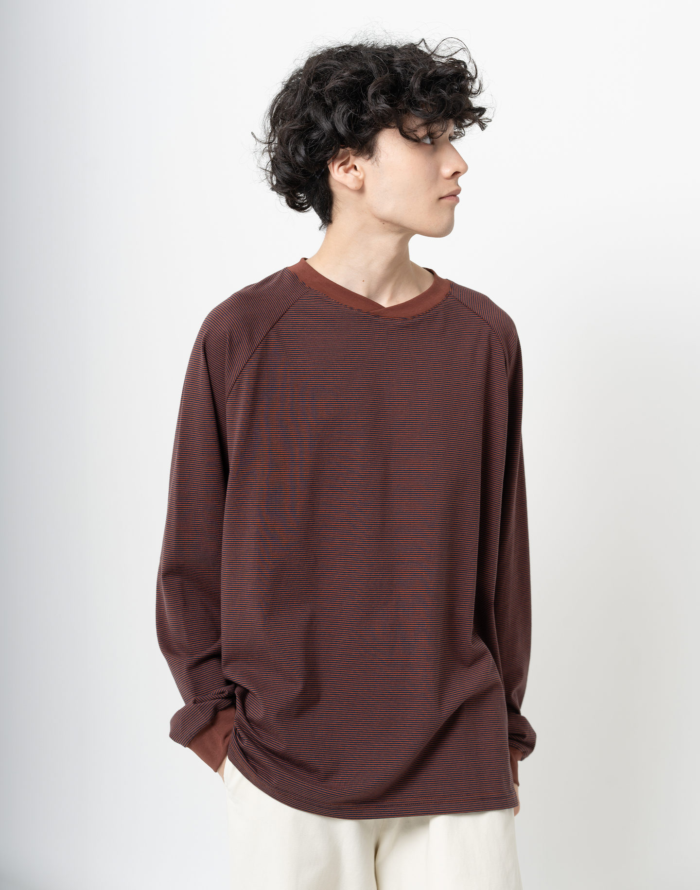 180cm Lサイズ着用