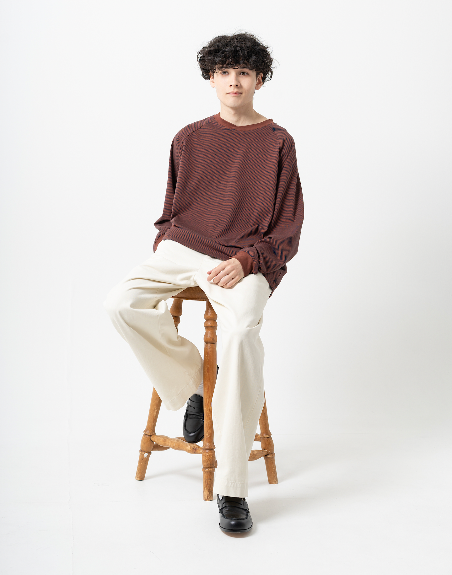 180cm Lサイズ着用