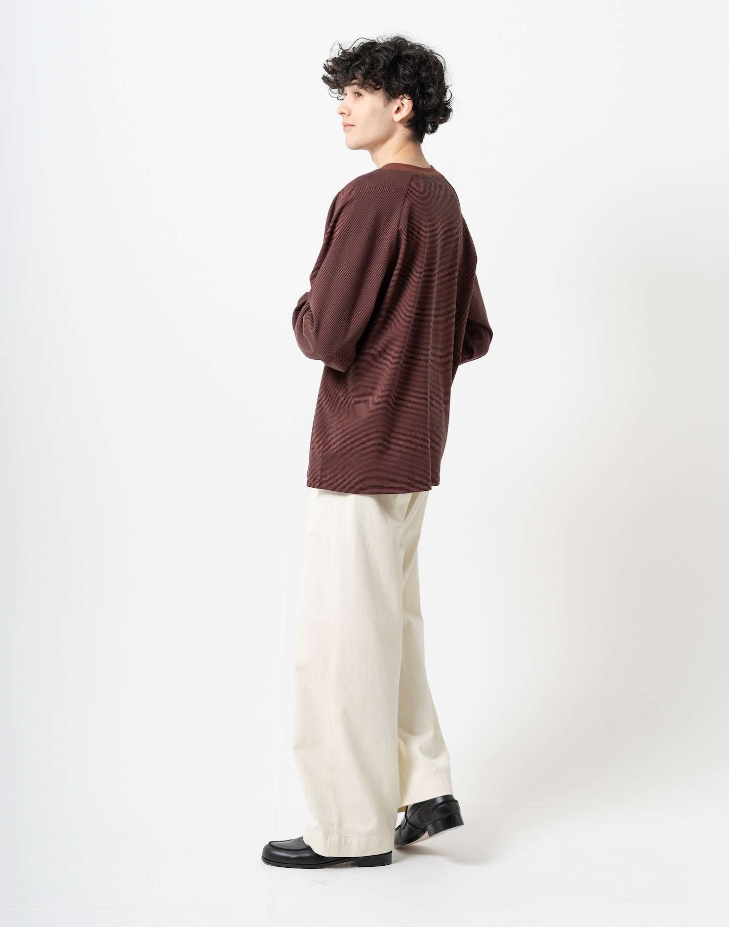 180cm Lサイズ着用