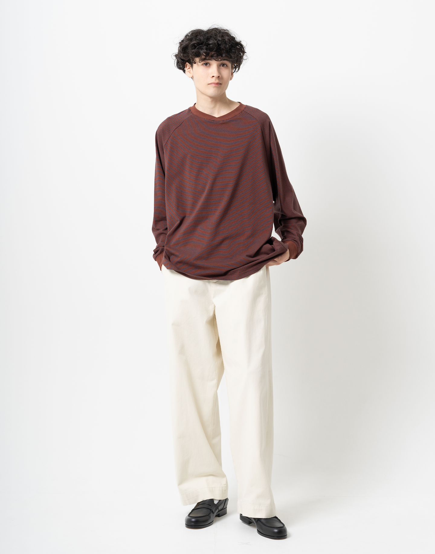 180cm Lサイズ着用