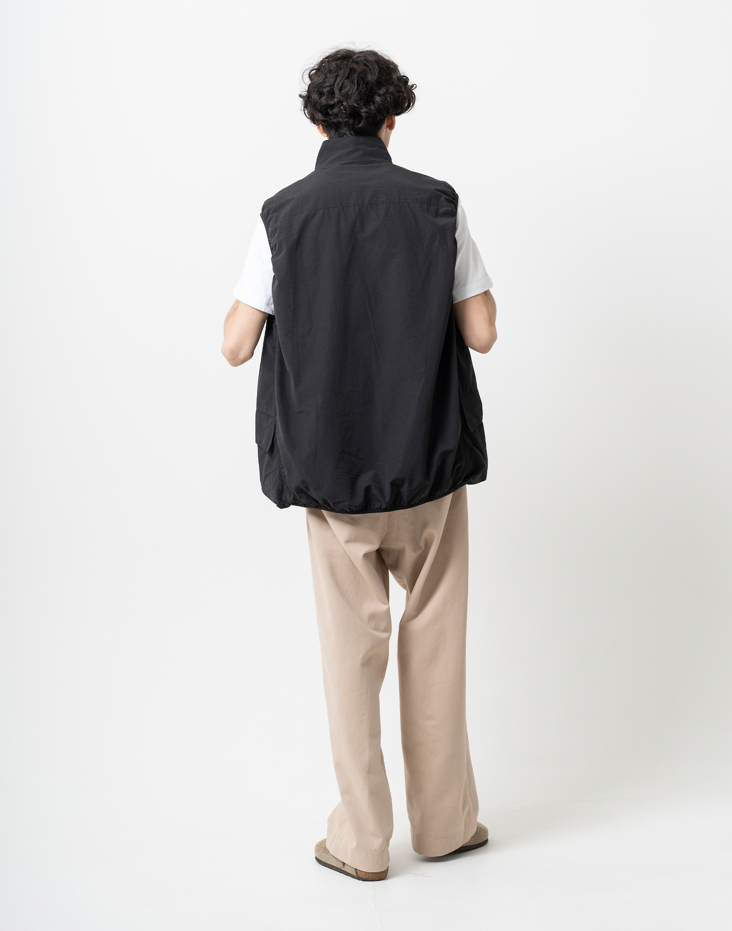 180cm XLサイズ着用