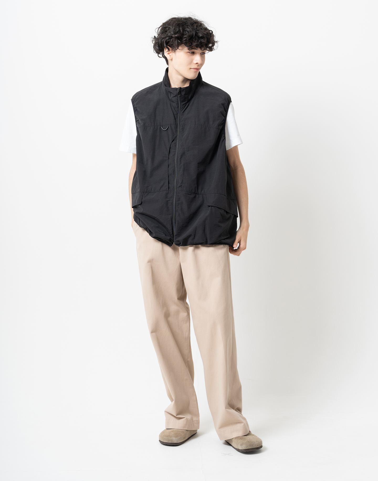 180cm XLサイズ着用