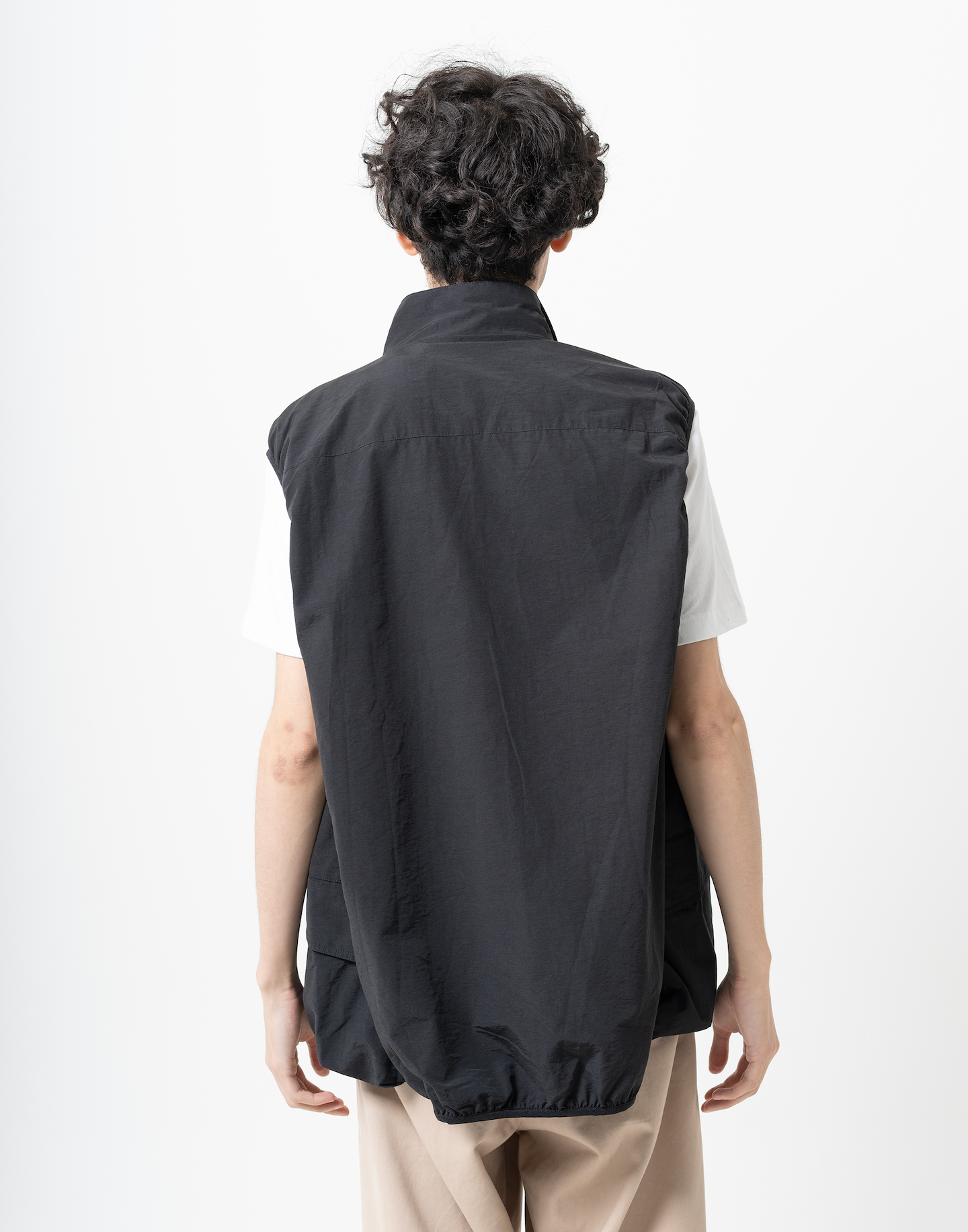 180cm XLサイズ着用