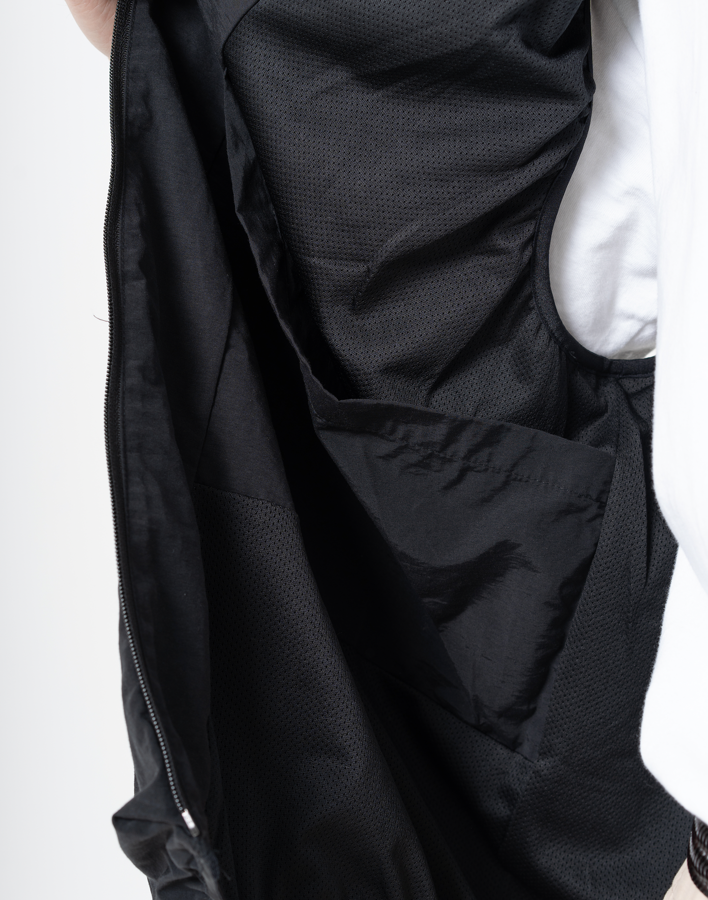 180cm XLサイズ着用