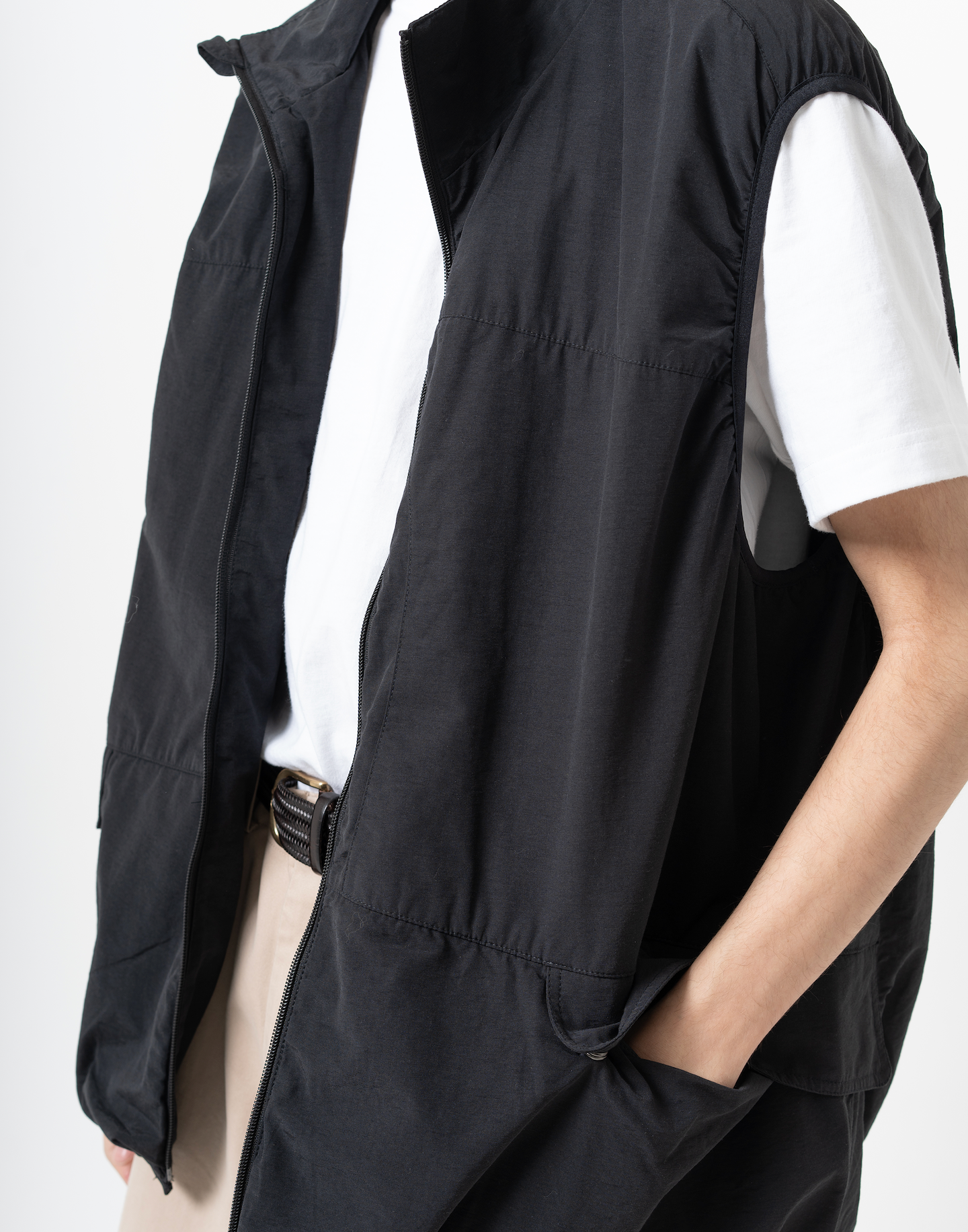 180cm XLサイズ着用