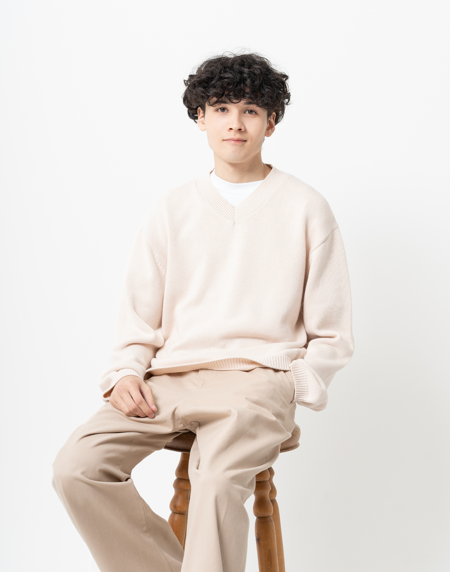 180cm XLサイズ着用