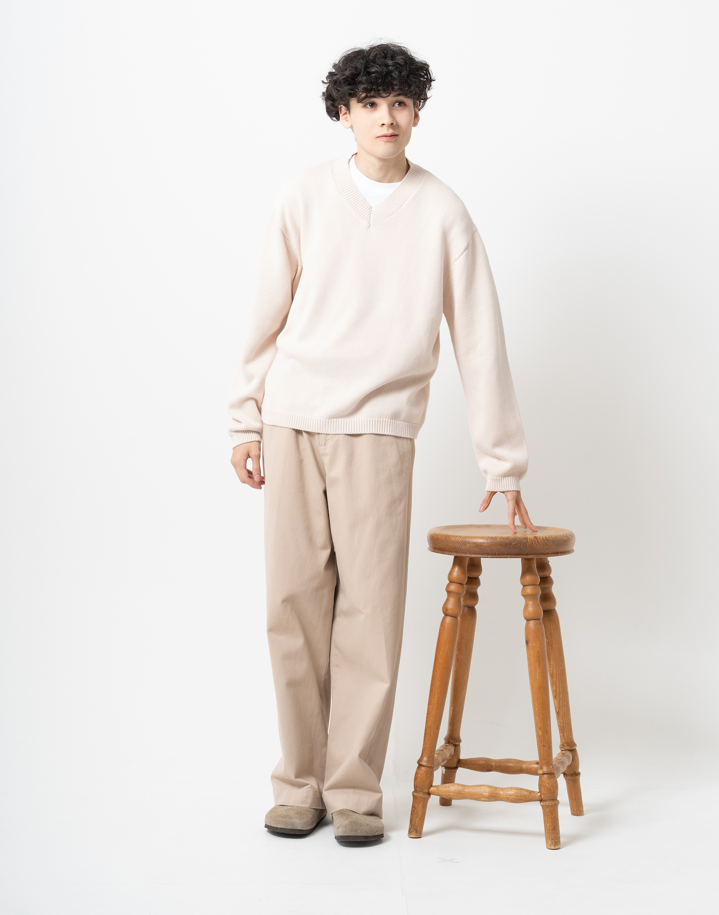 180cm XLサイズ着用