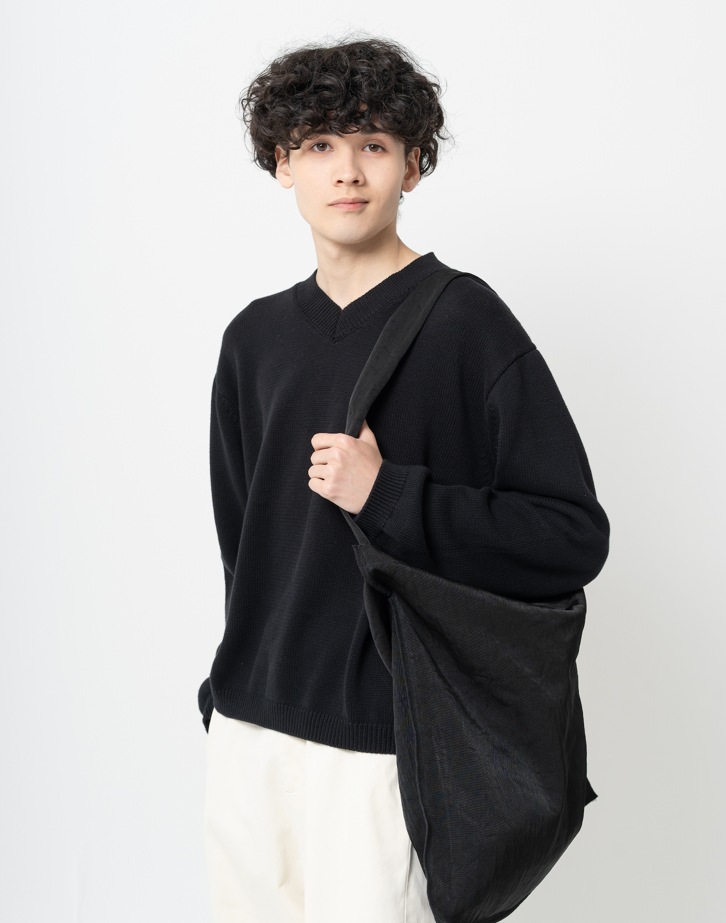 180cm XLサイズ着用