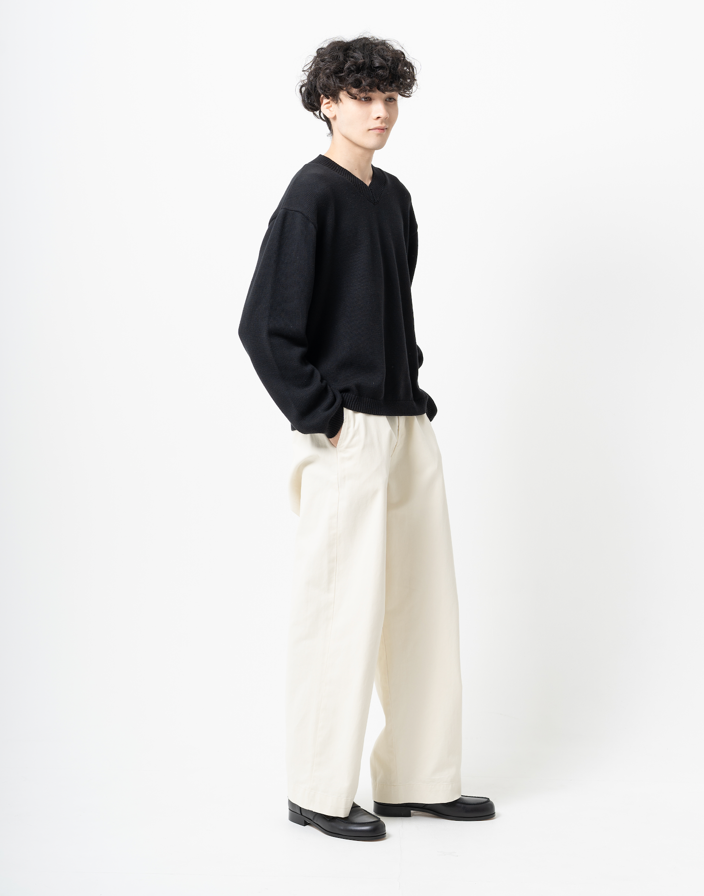 180cm XLサイズ着用
