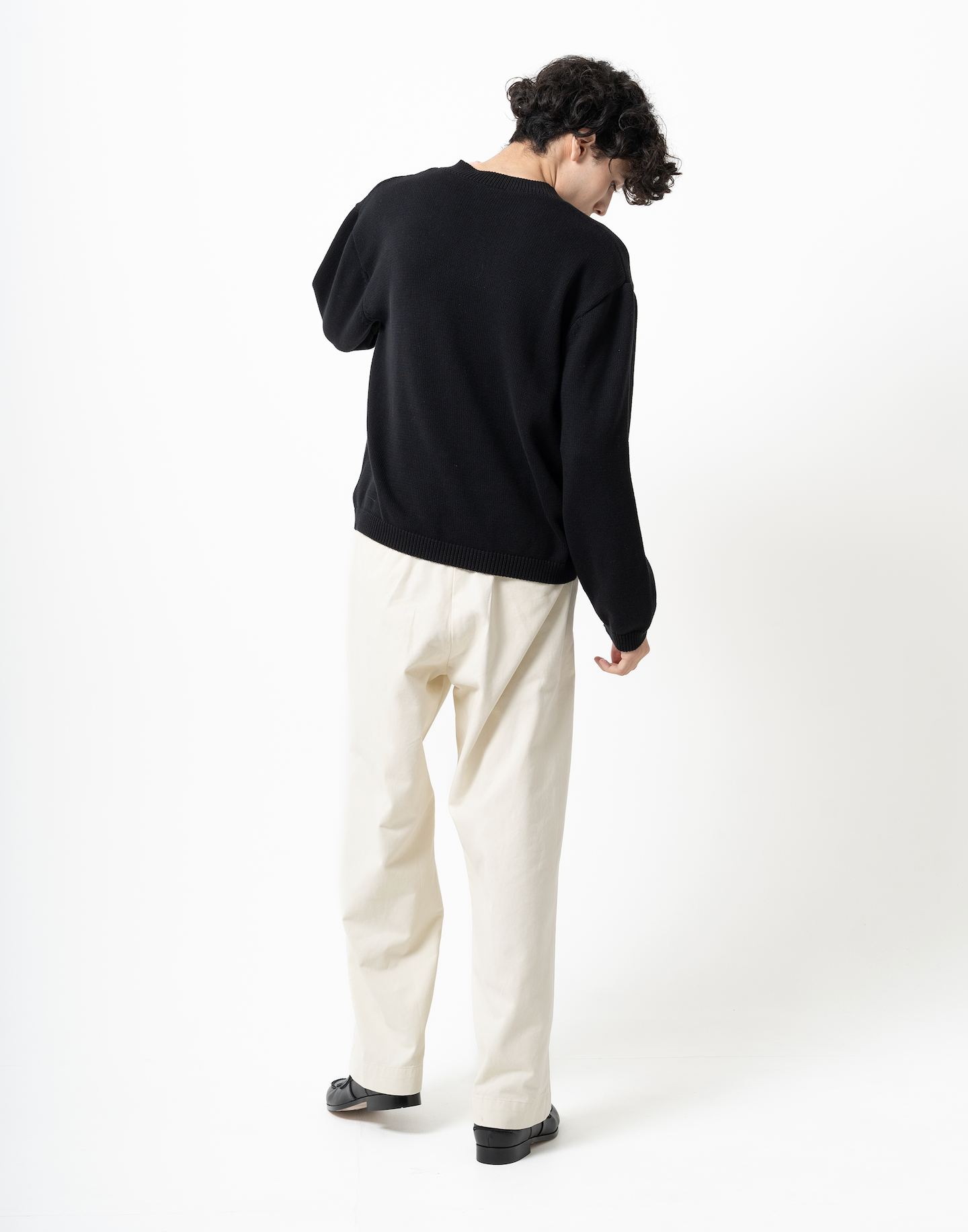 180cm XLサイズ着用