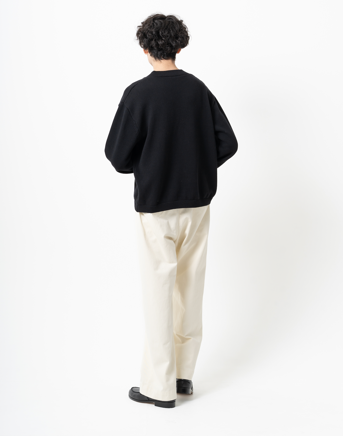 180cm XLサイズ着用