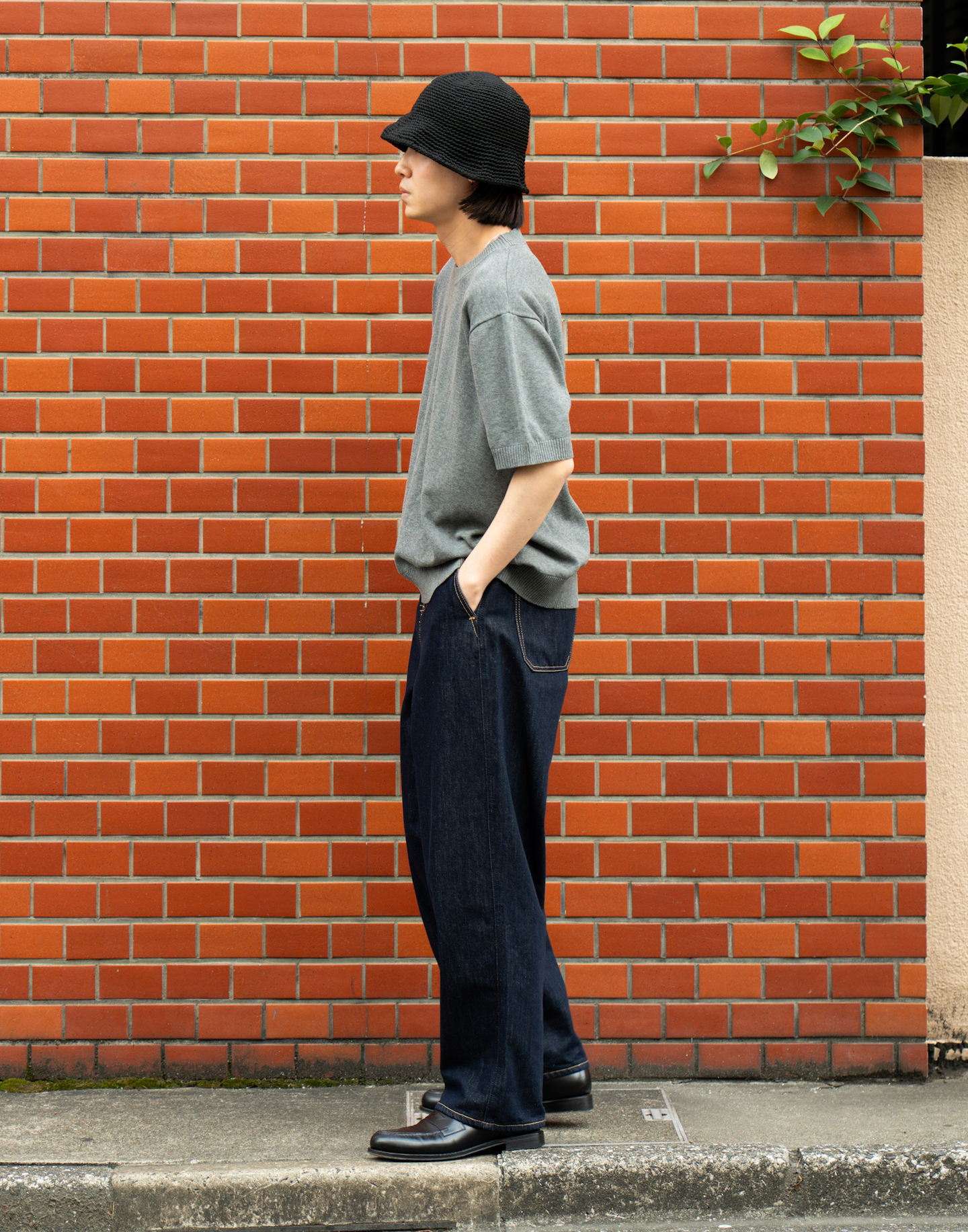 171cm Sサイズ着用