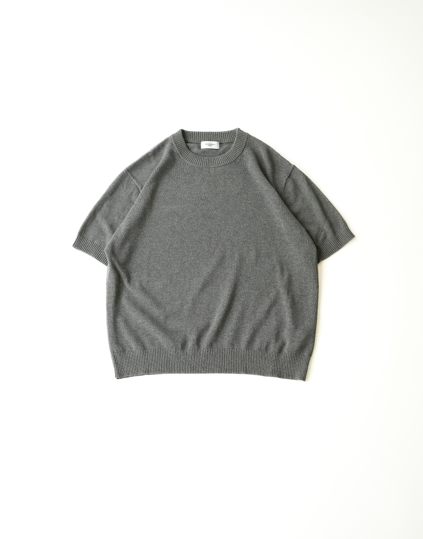 ライトニットクルーT B5075