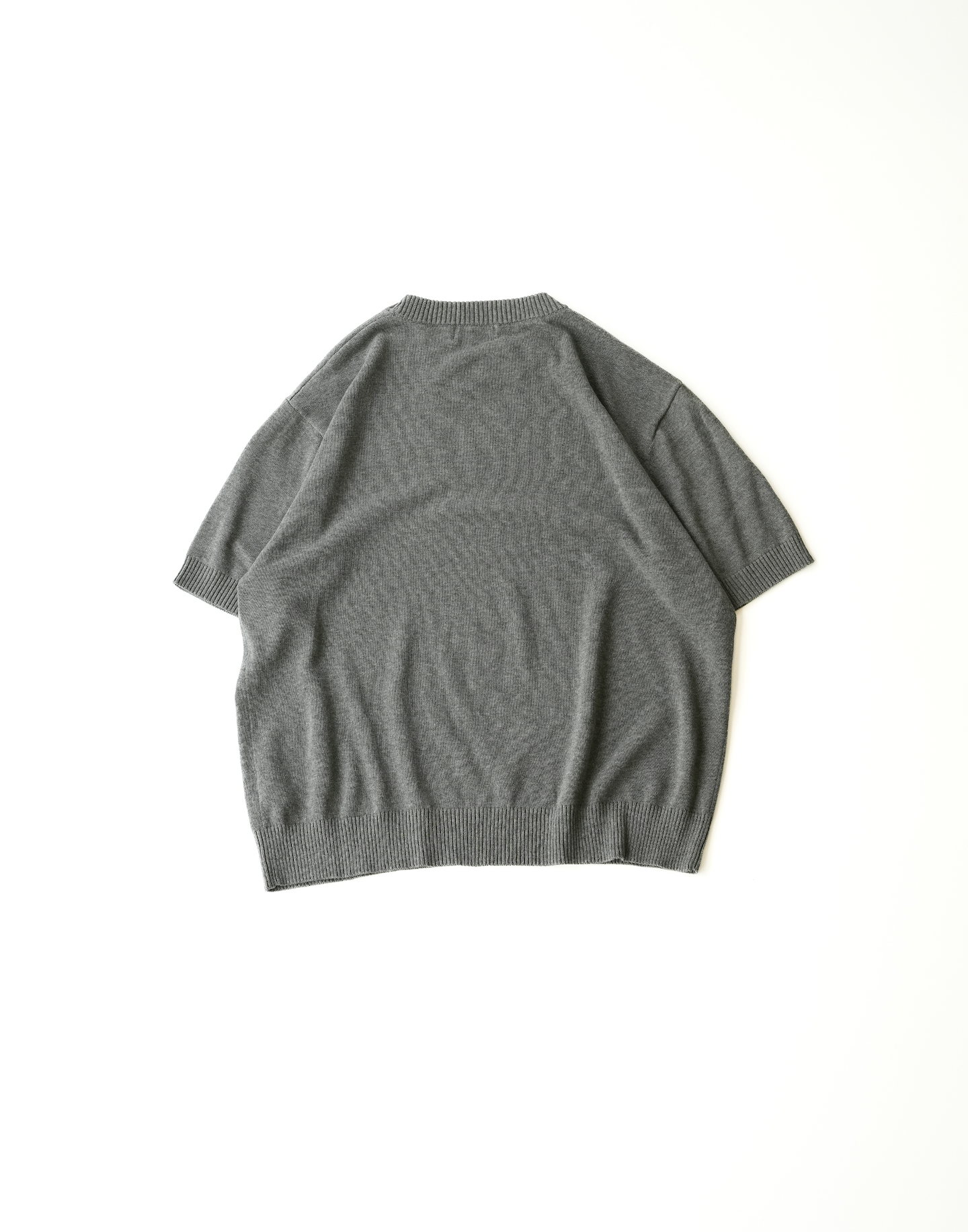 ライトニットクルーT B5075