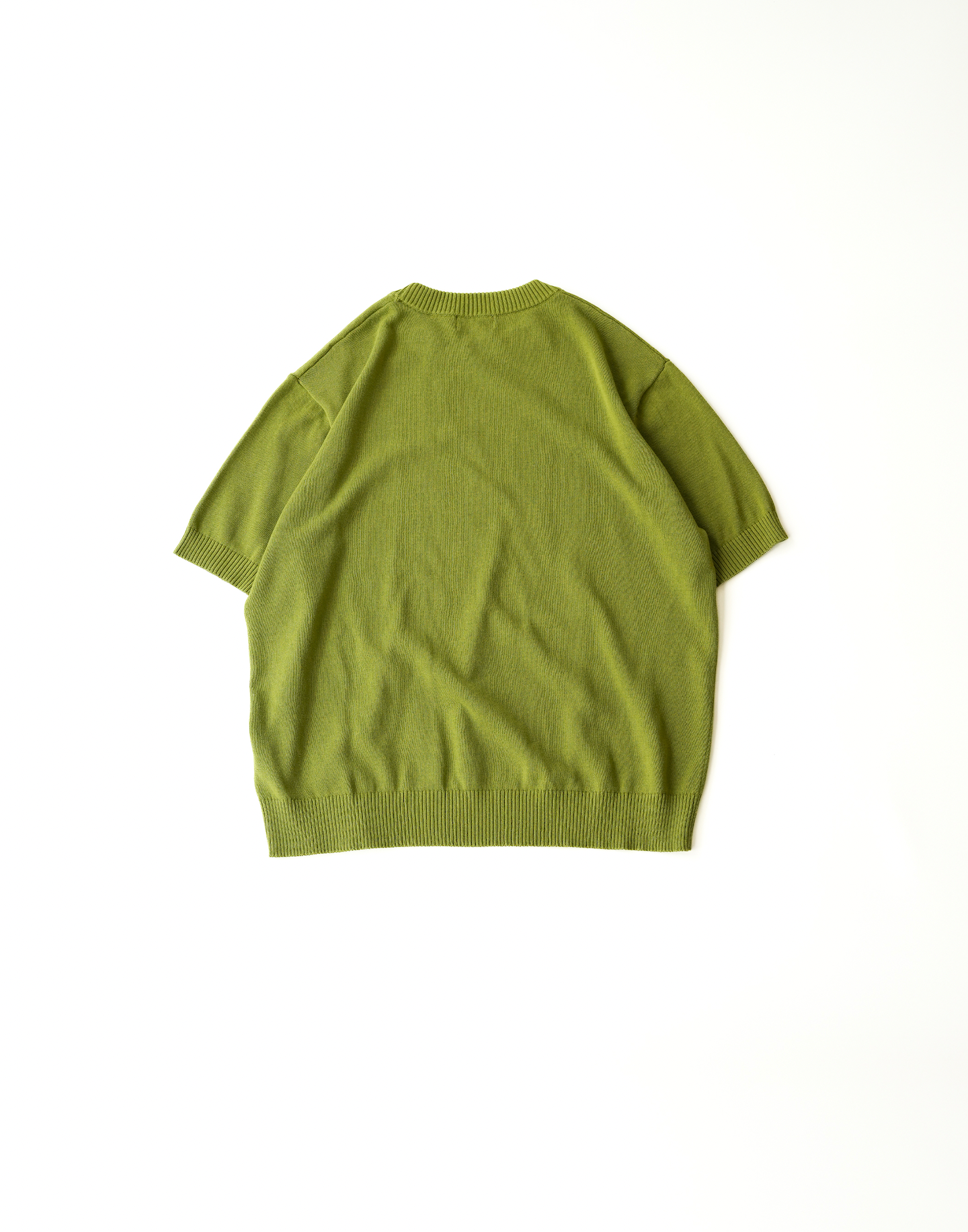 ライトニットクルーT B5075