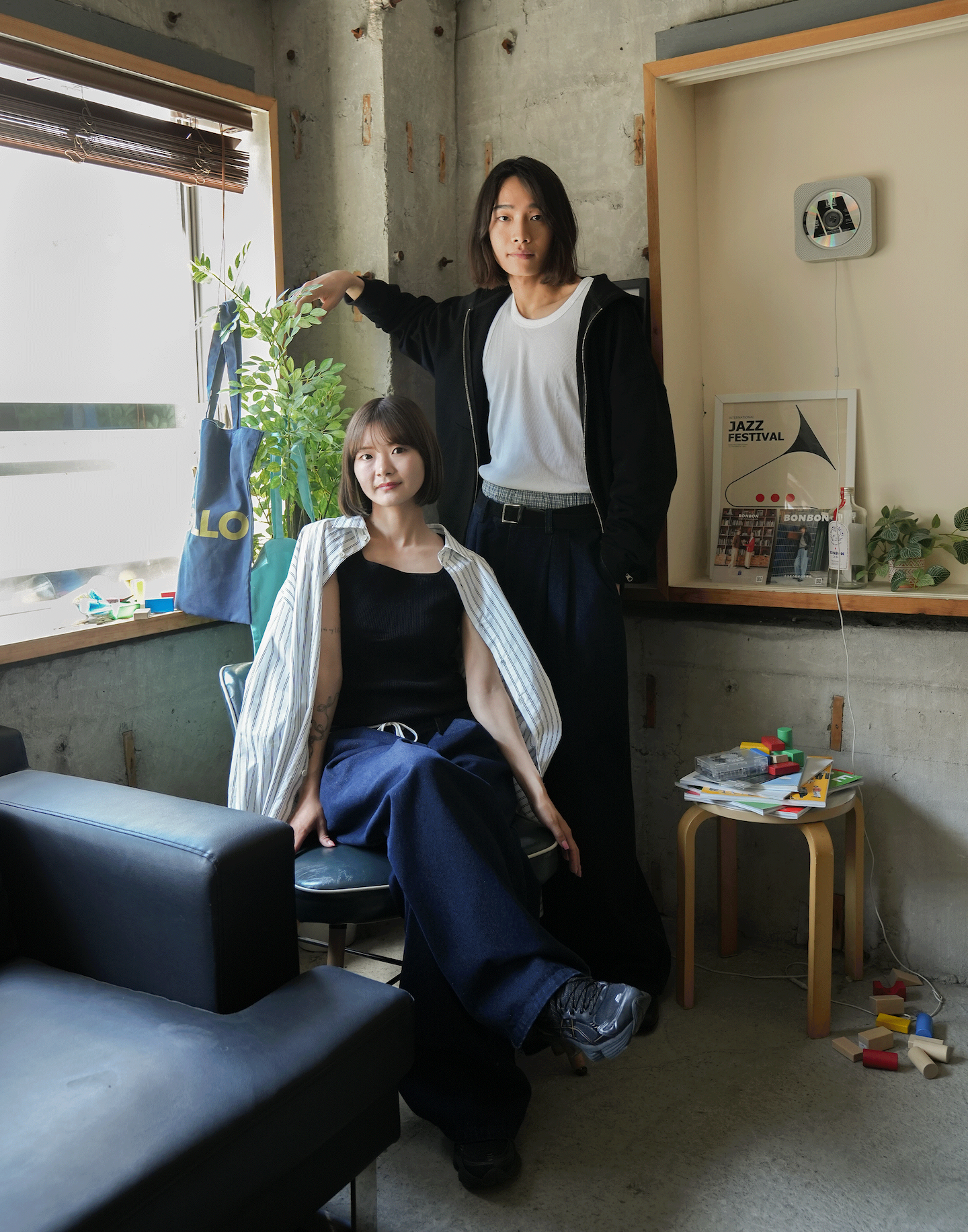 160cm Sサイズ着用