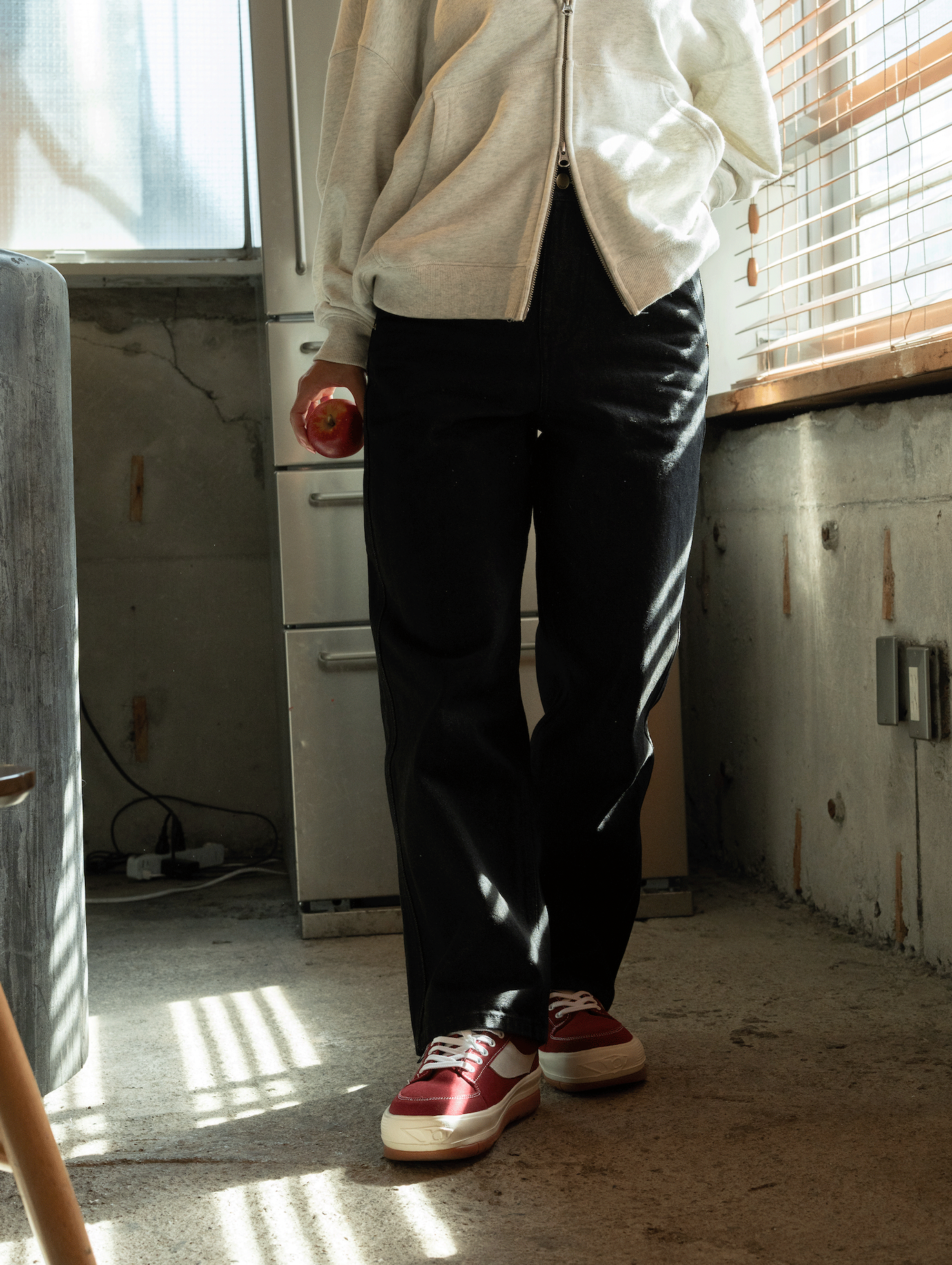 160cm XSサイズ着用