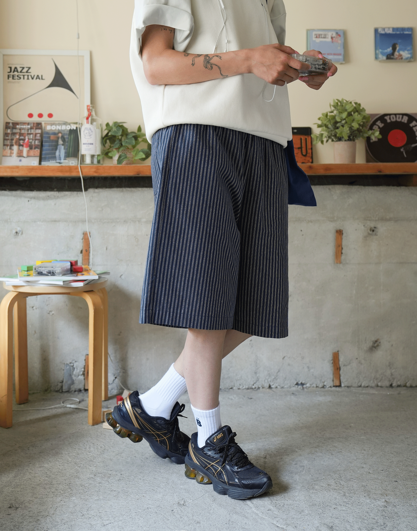 160cm Mサイズ着用