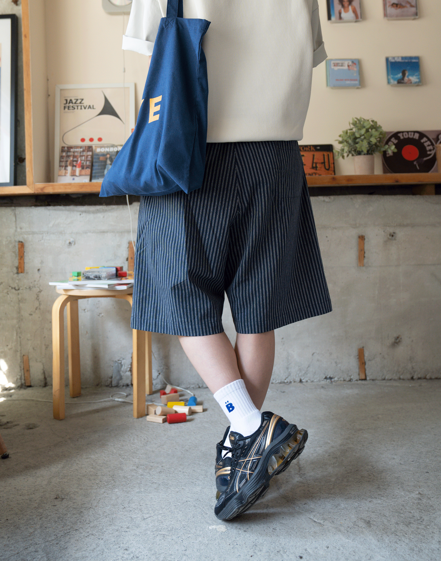 160cm Mサイズ着用