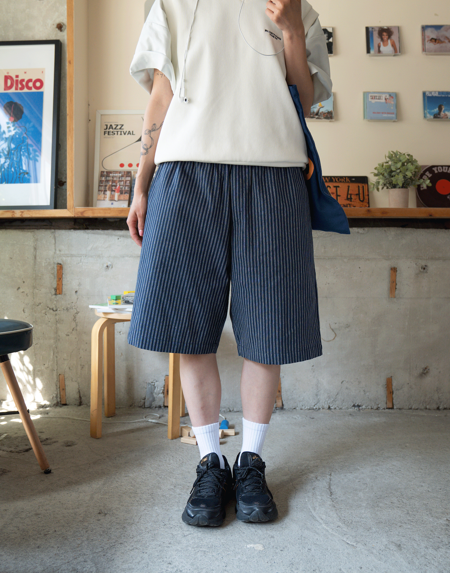 160cm Mサイズ着用