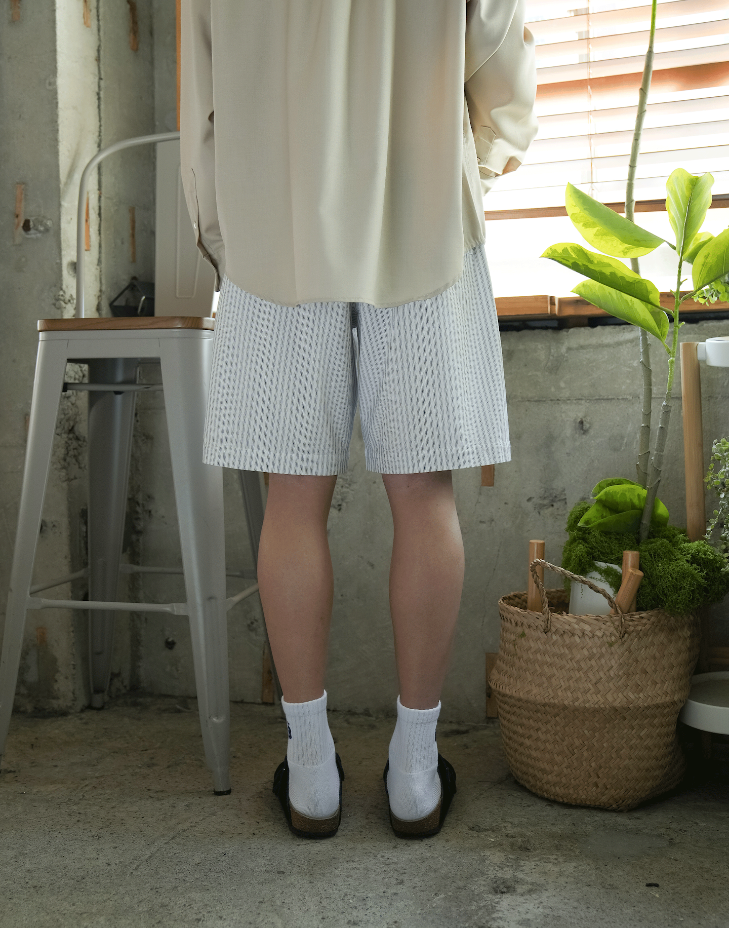 175cm Mサイズ着用