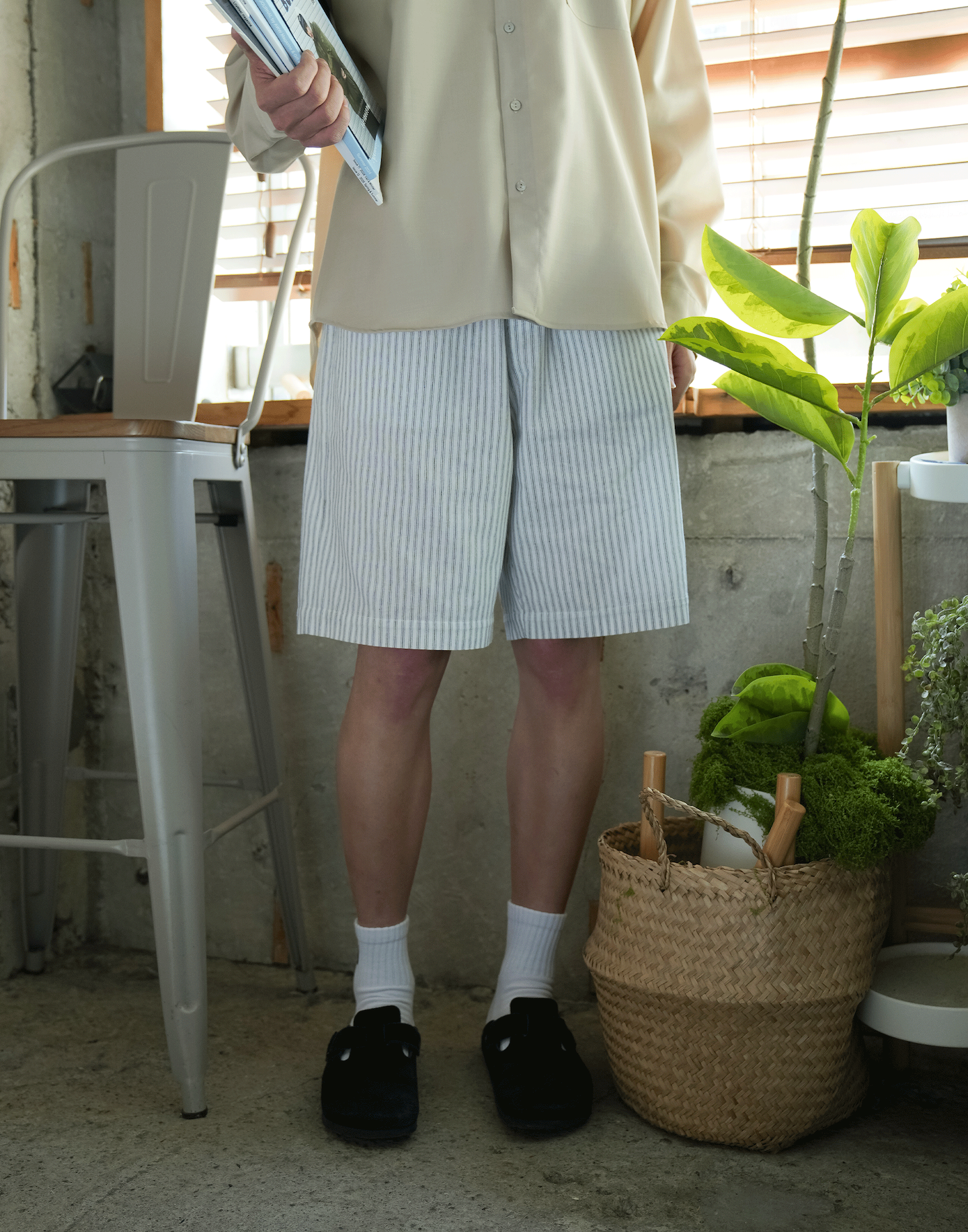 175cm Mサイズ着用