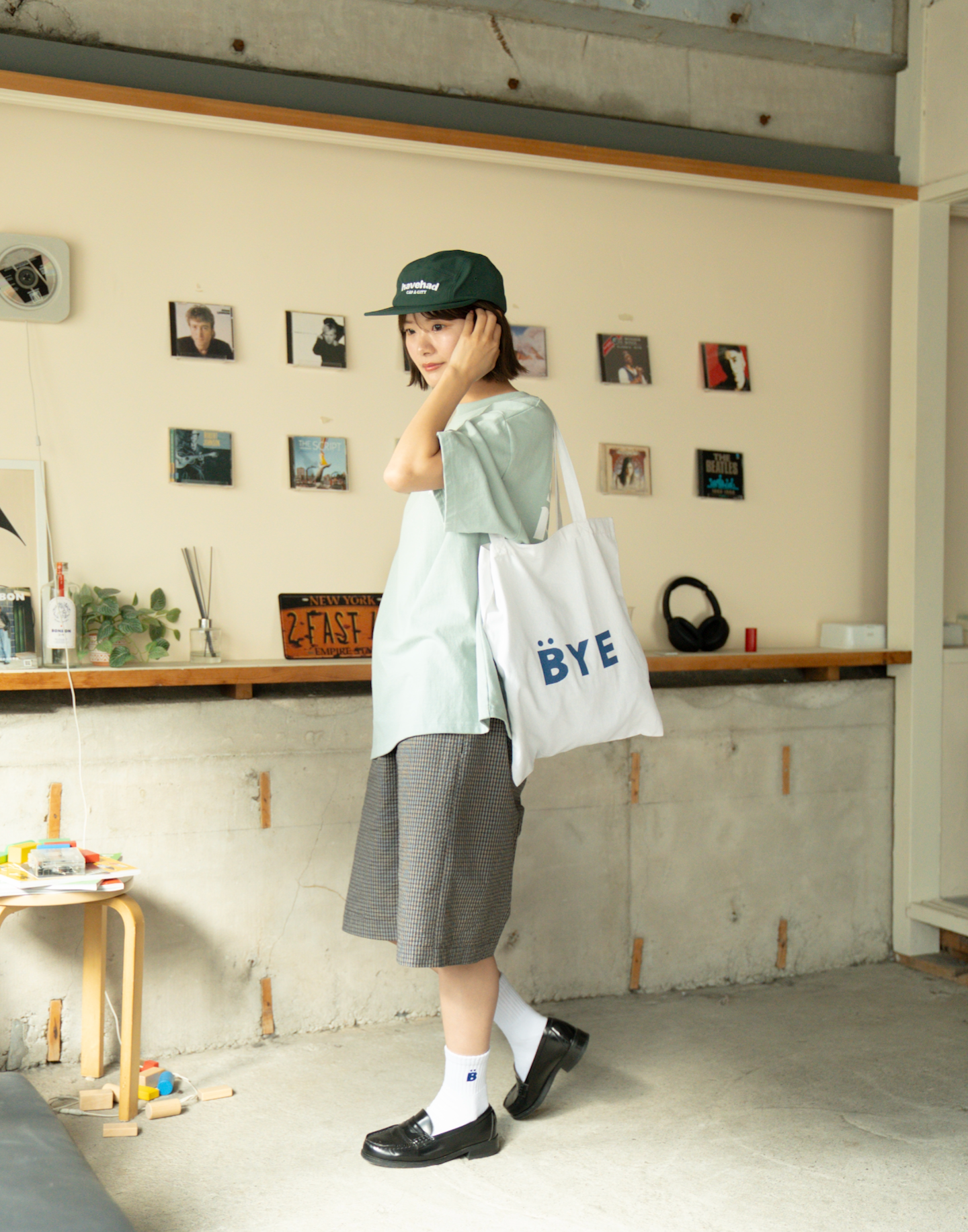160cm Mサイズ着用