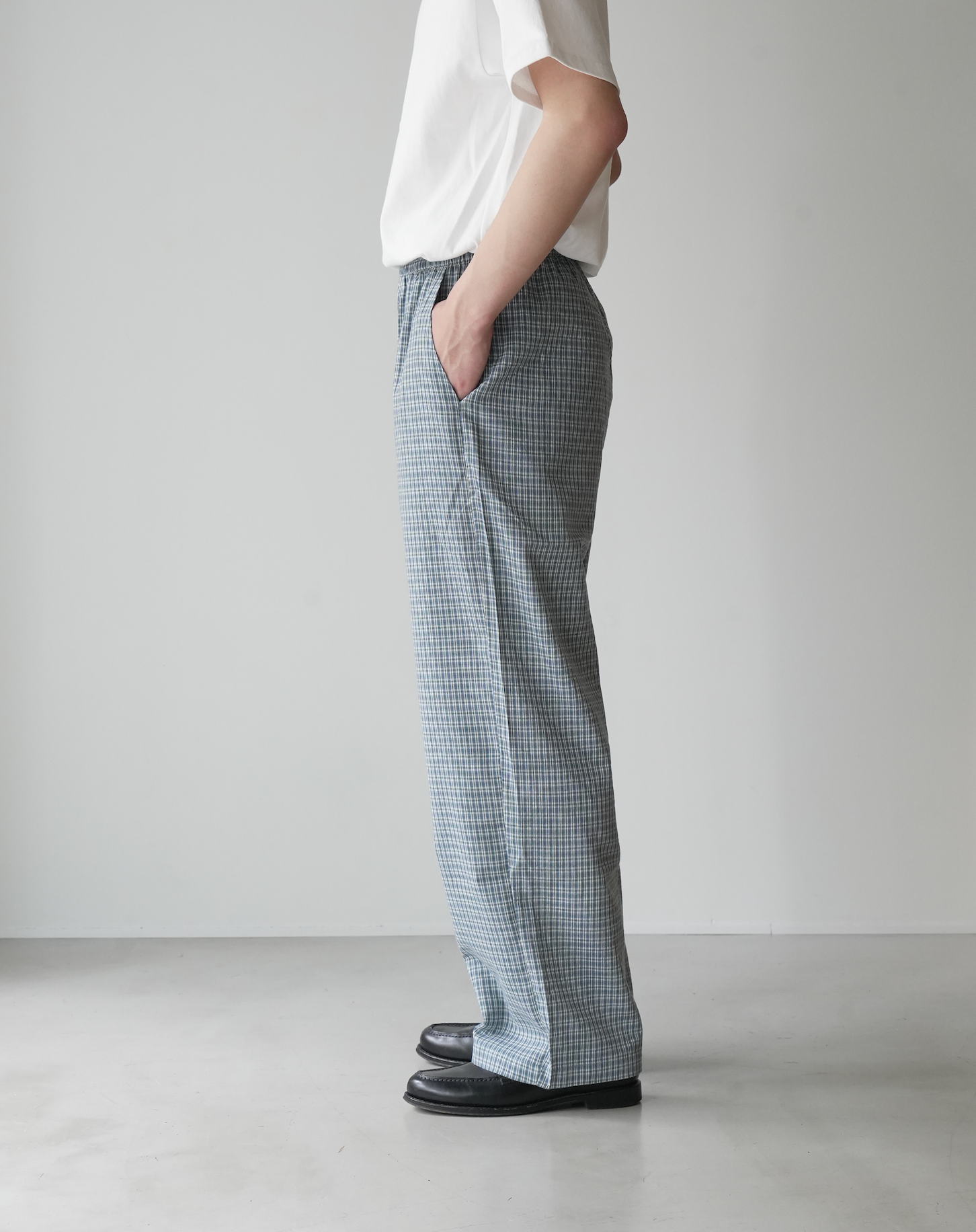 175cm Lサイズ着用