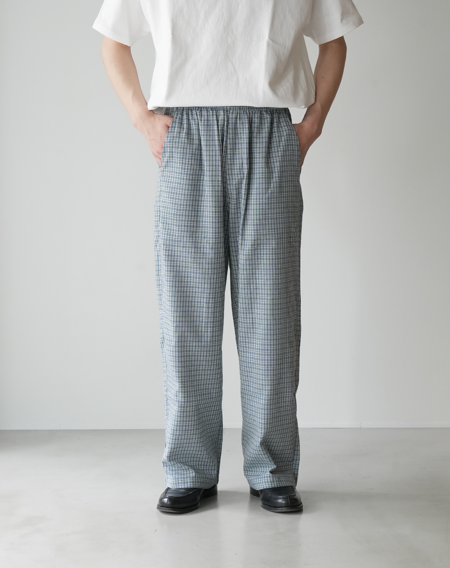 175cm Lサイズ着用