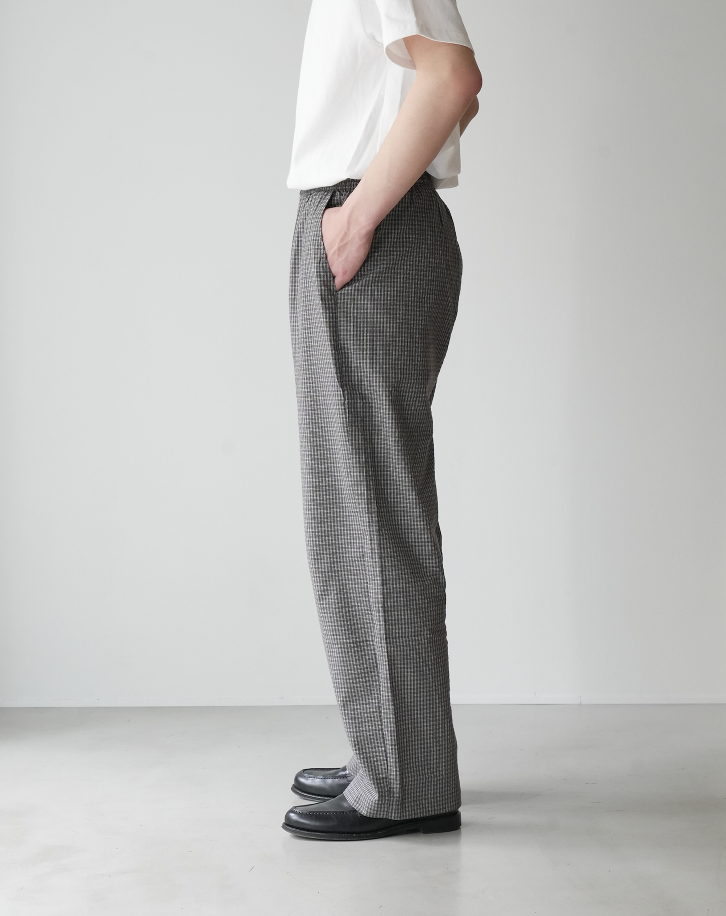 175cm Lサイズ着用