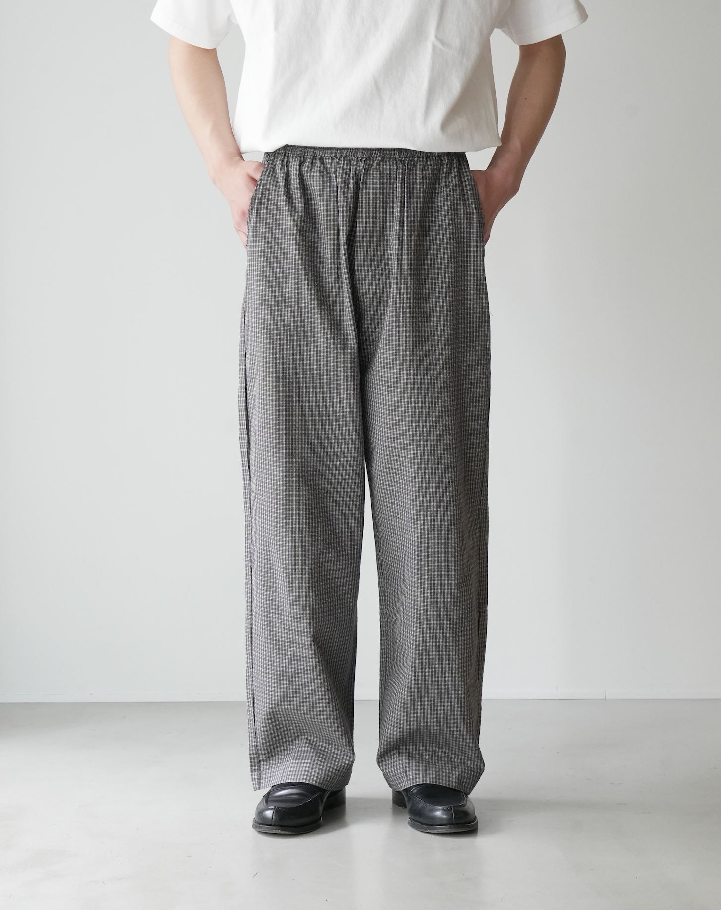 175cm Lサイズ着用