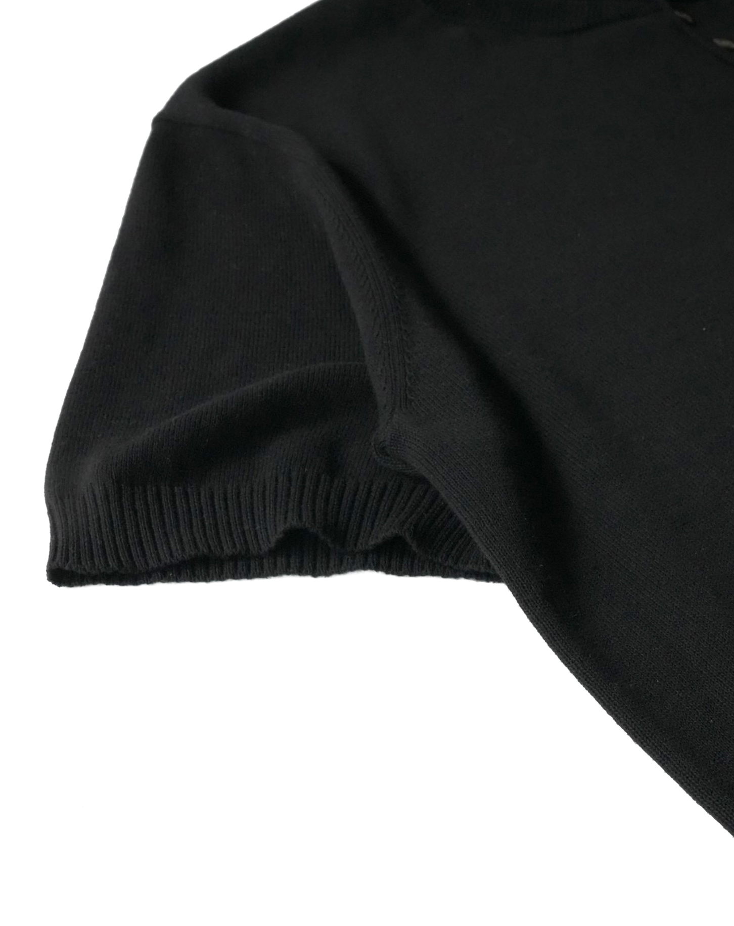 ヘンリーネックニットT B5076