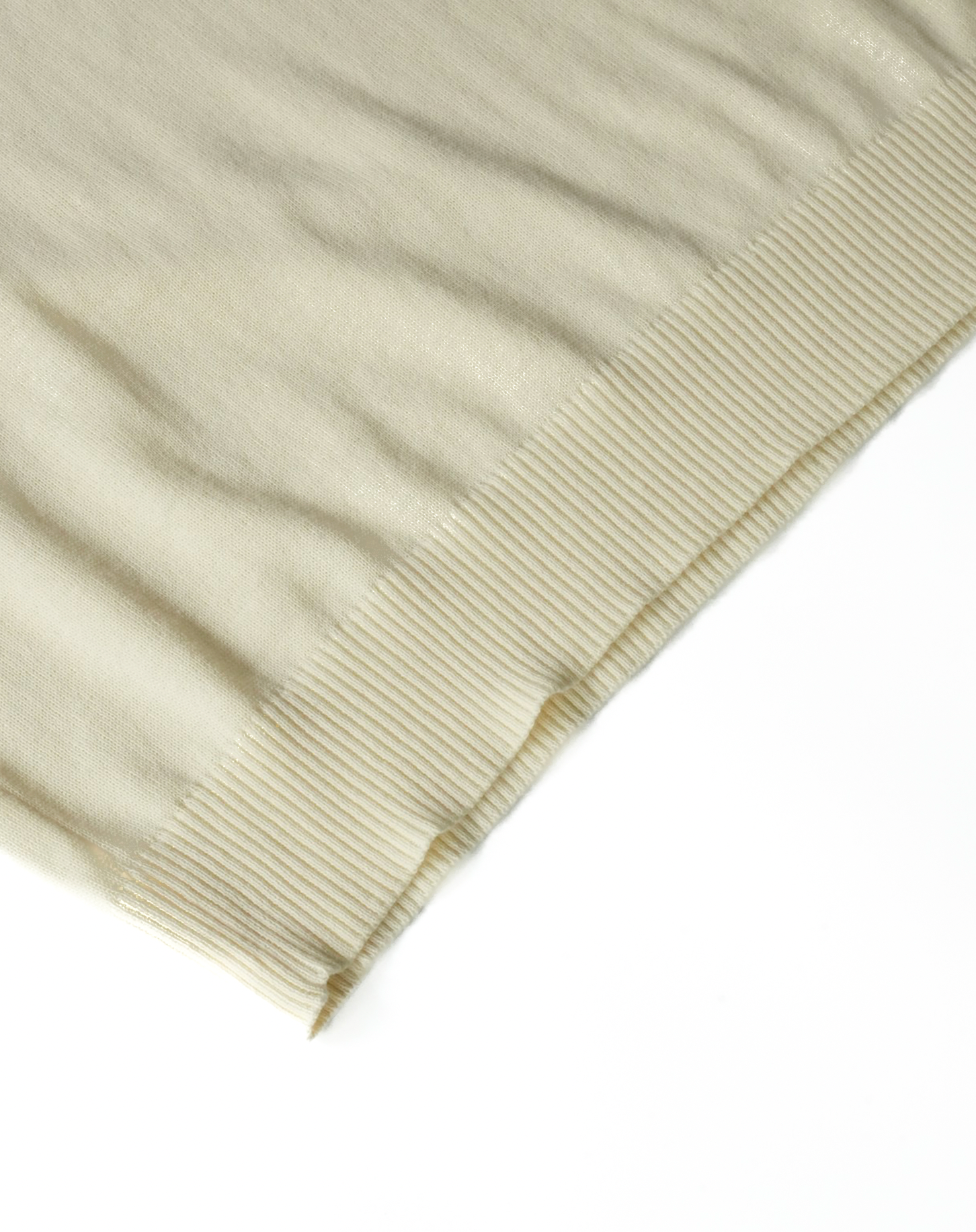 ヘンリーネックニットT B5076