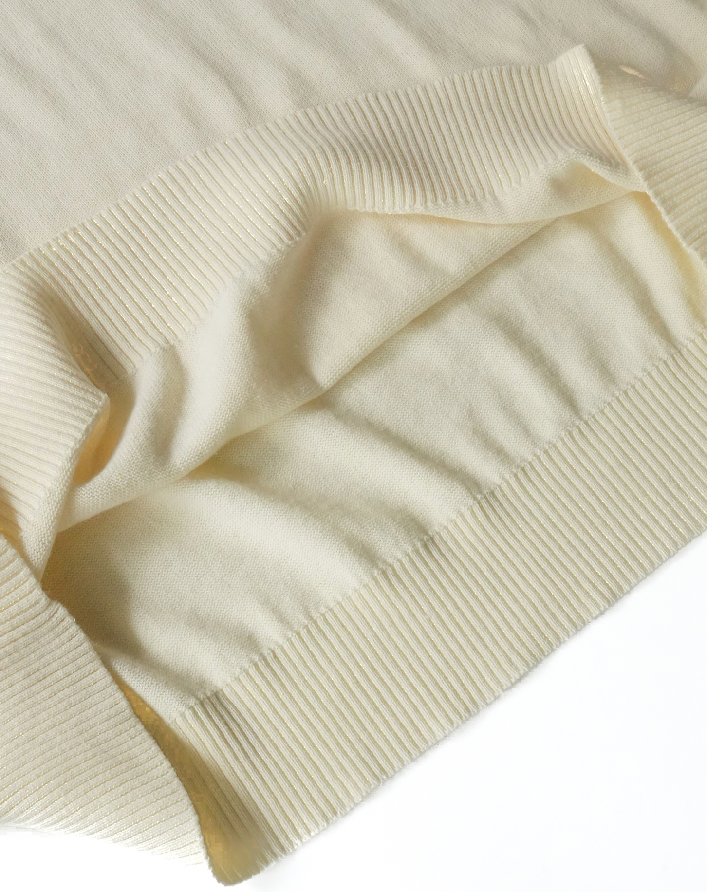 ヘンリーネックニットT B5076