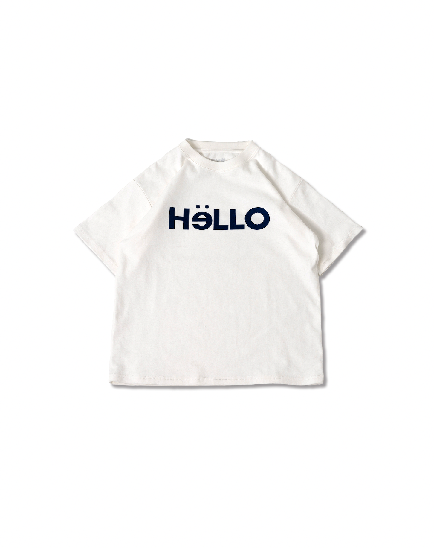HELLO BYE Tシャツ B5096