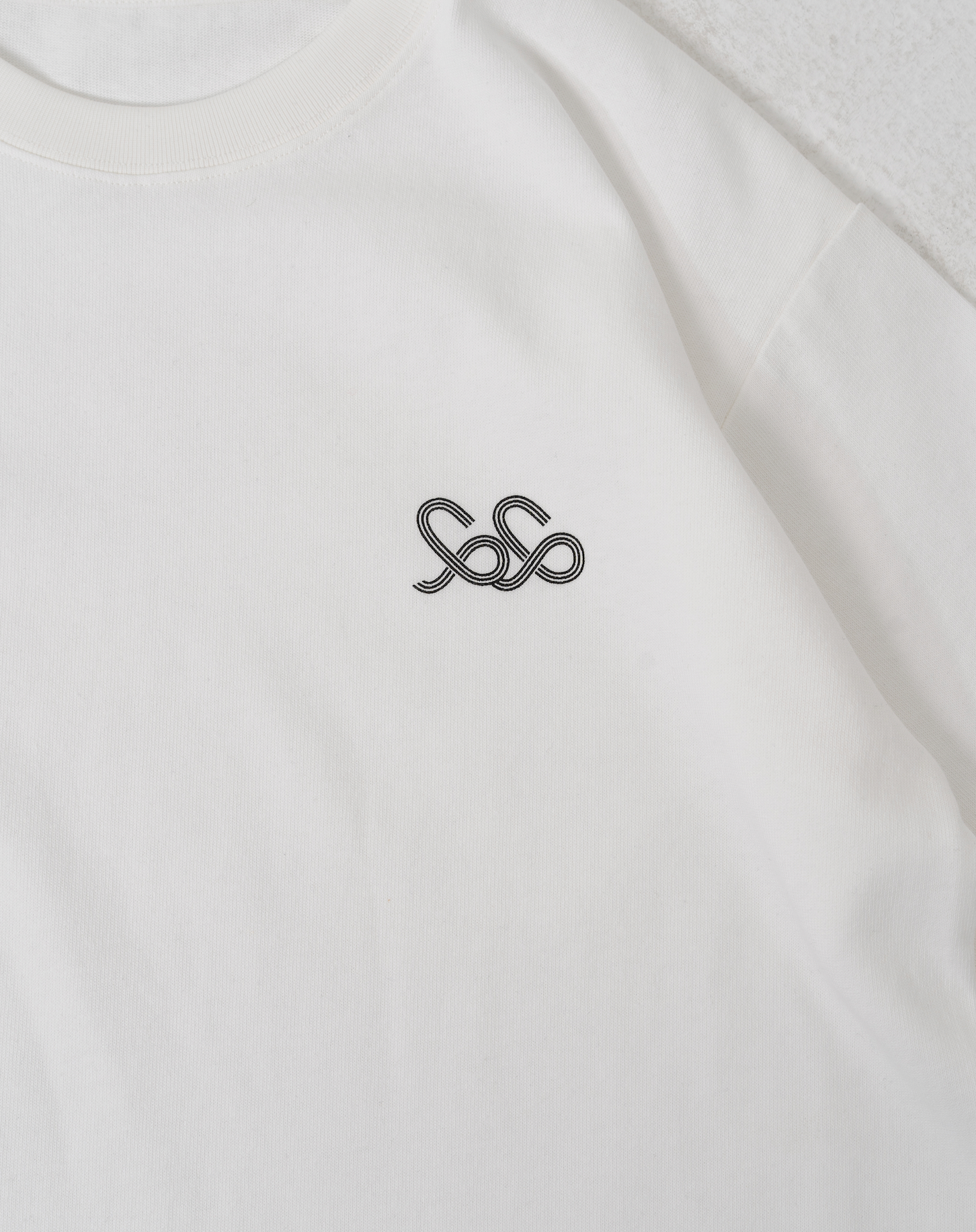 ツインロゴTシャツ B5099