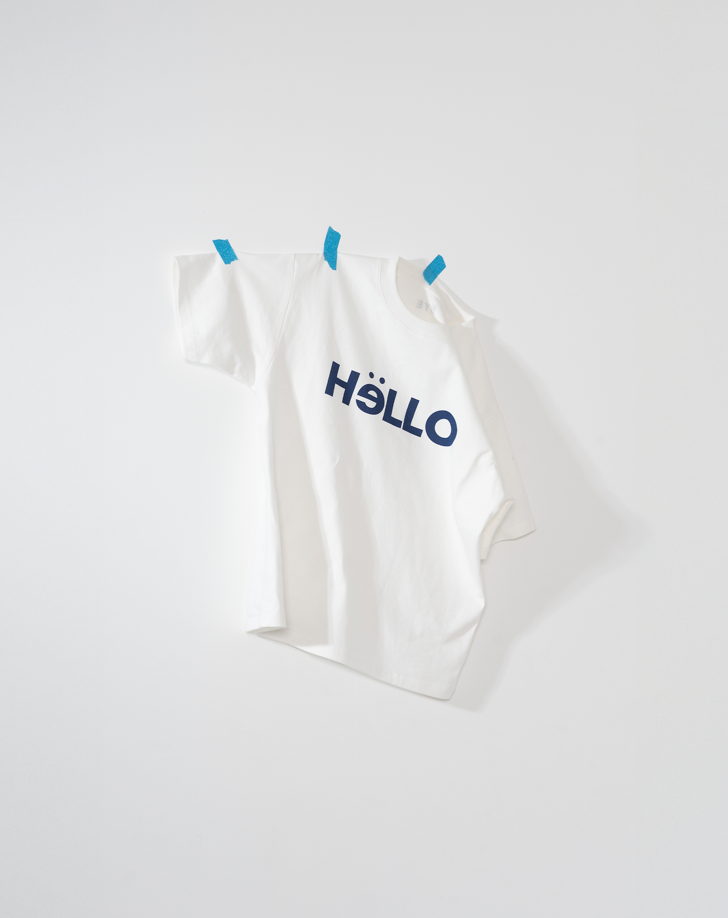HELLO BYE Tシャツ B5096