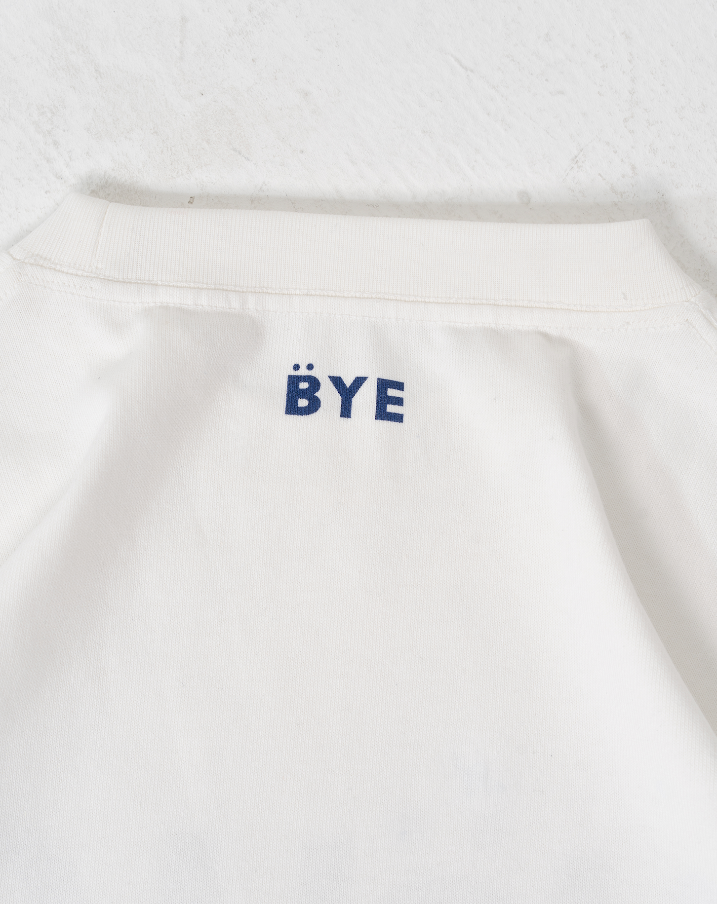 HELLO BYE Tシャツ B5096