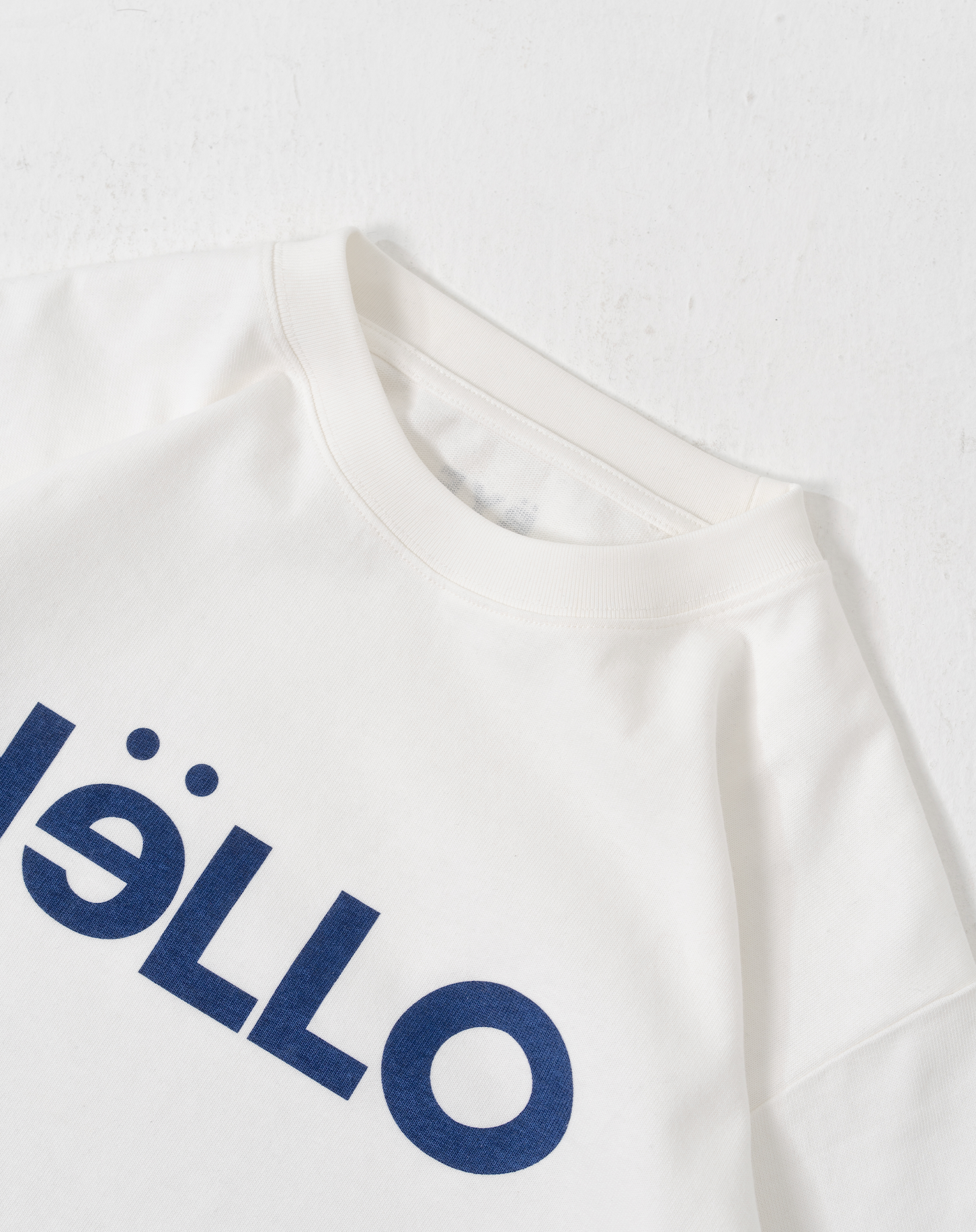 HELLO BYE Tシャツ B5096