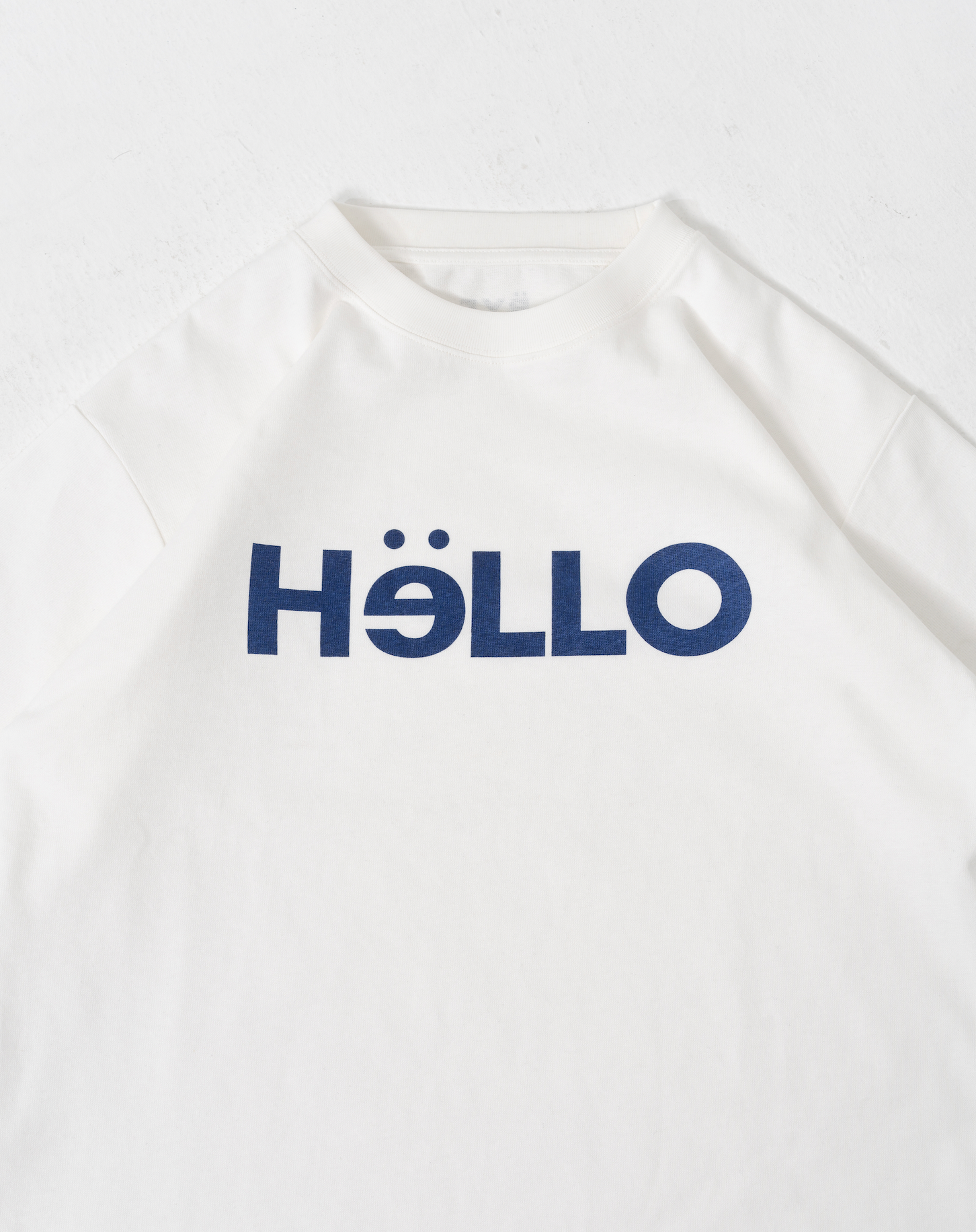 HELLO BYE Tシャツ B5096