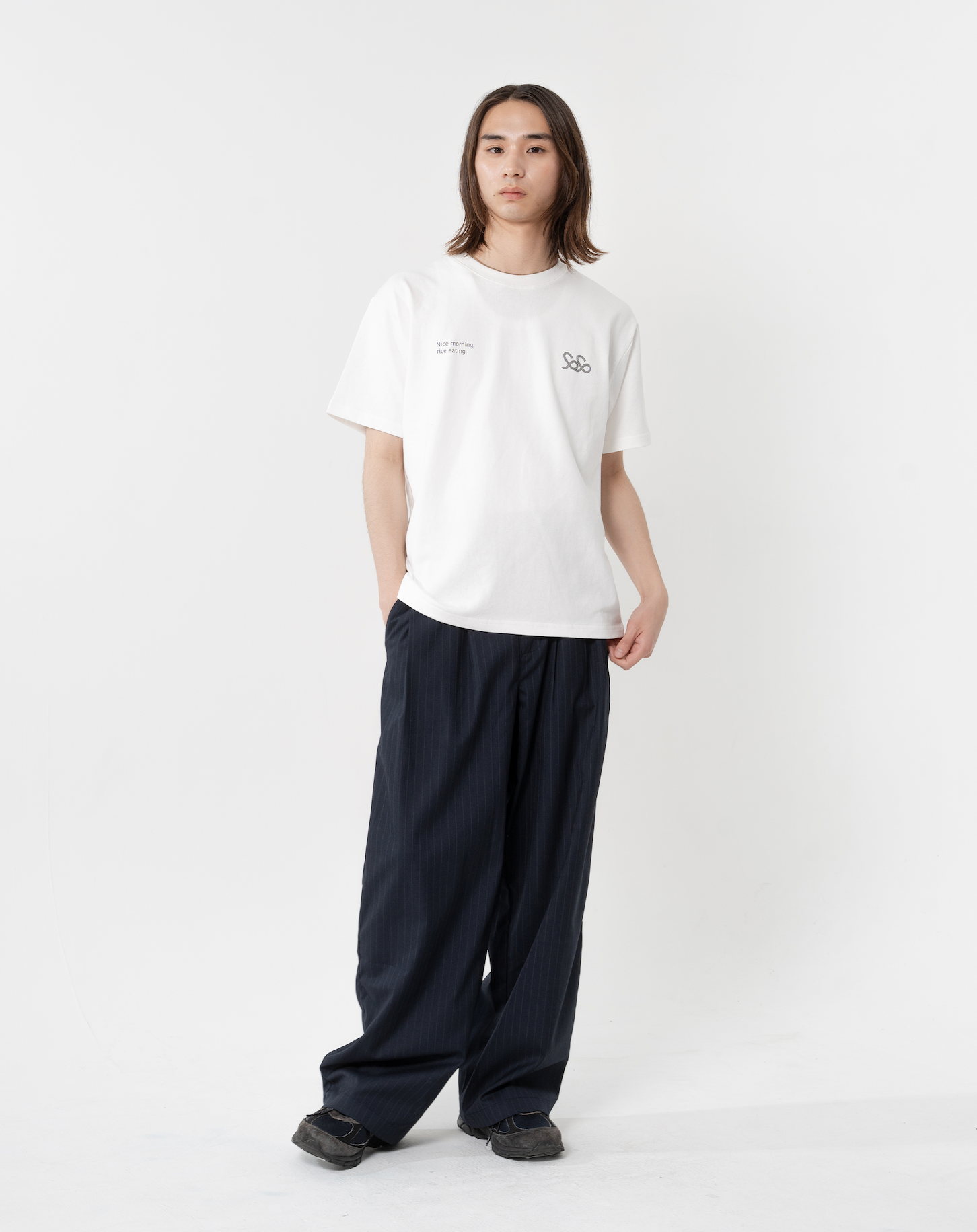 172cm Mサイズ着用