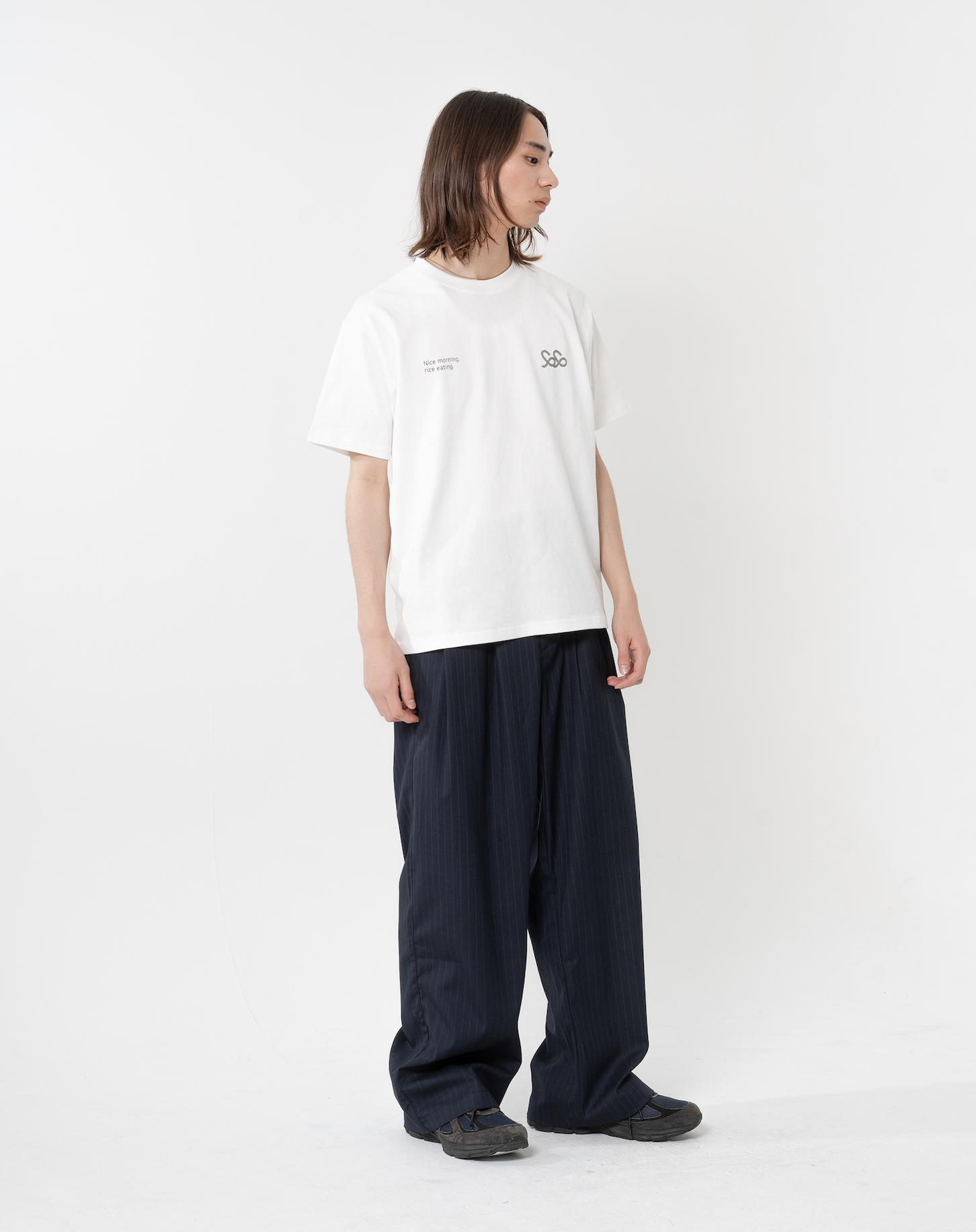 172cm Mサイズ着用