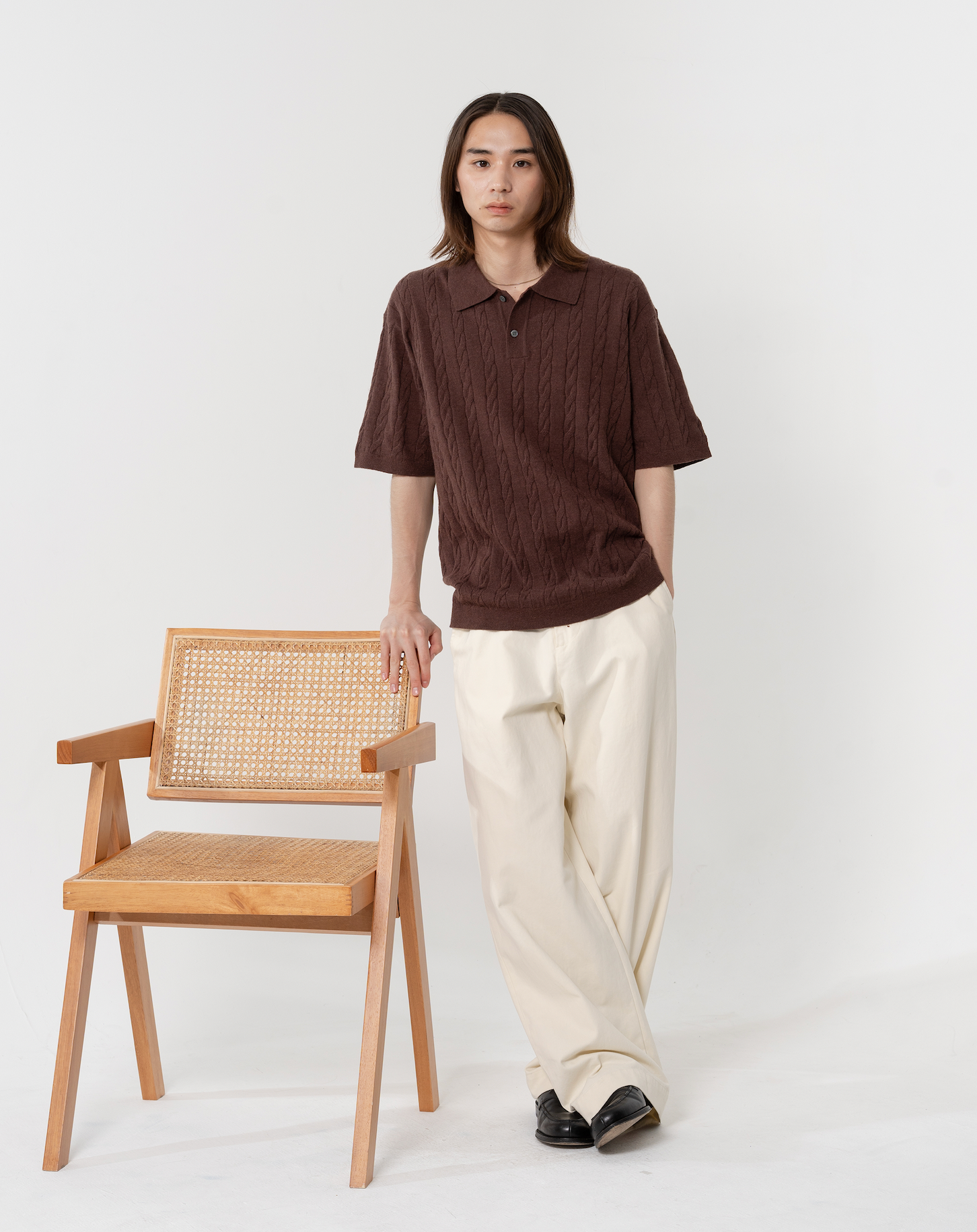 172cm Mサイズ着用