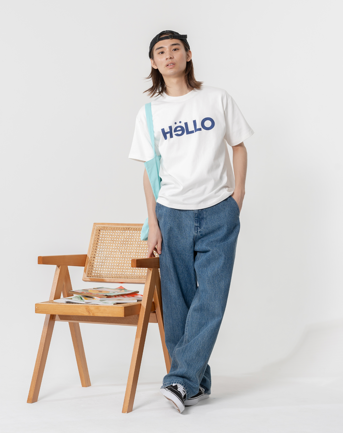 172cm Mサイズ着用